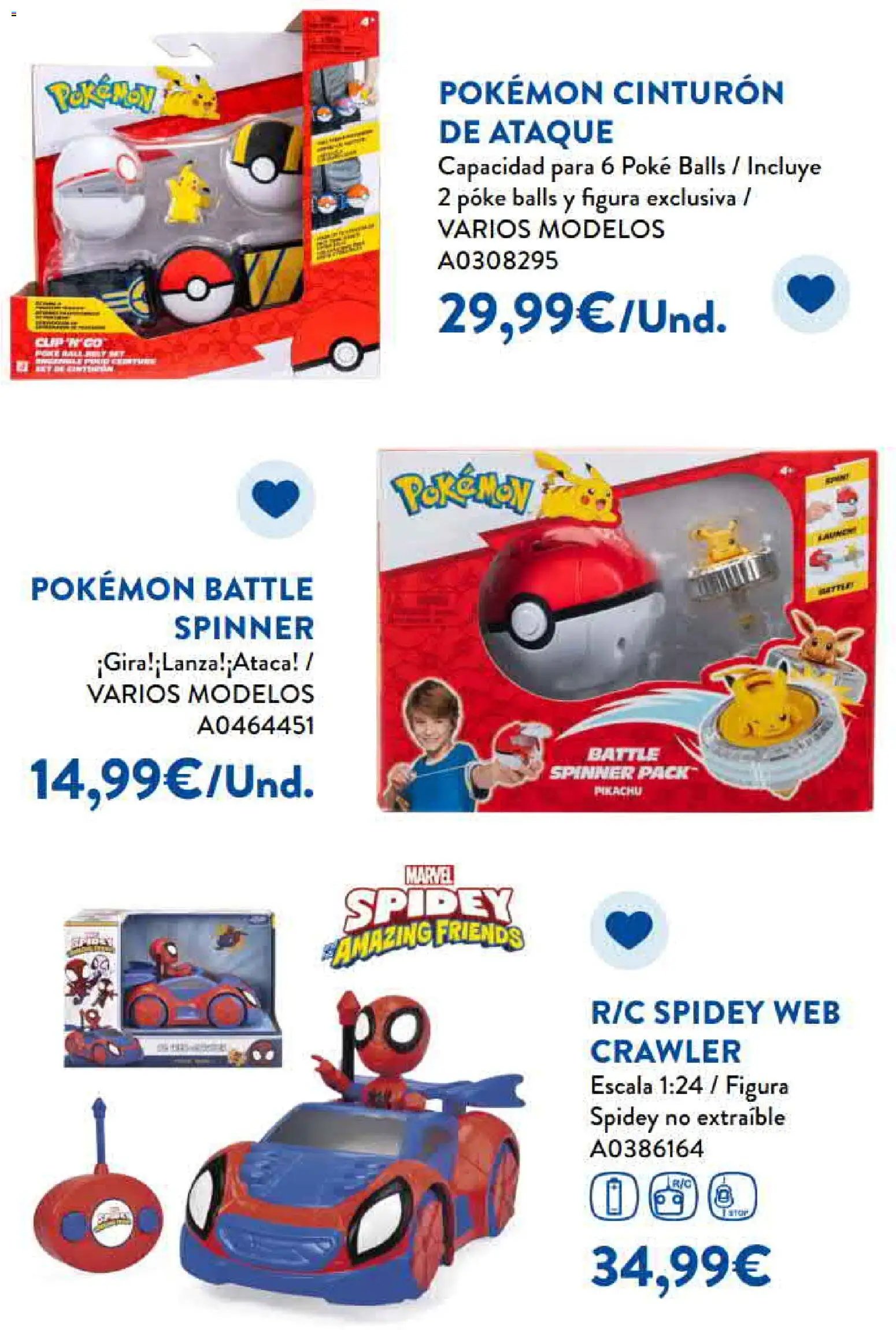 Juguettos oferta desde 30/06/2026 Juguettos Catálogo