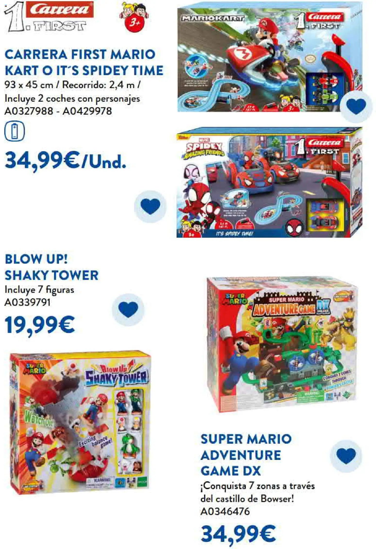 Juguettos oferta desde 30/06/2026 Juguettos Catálogo