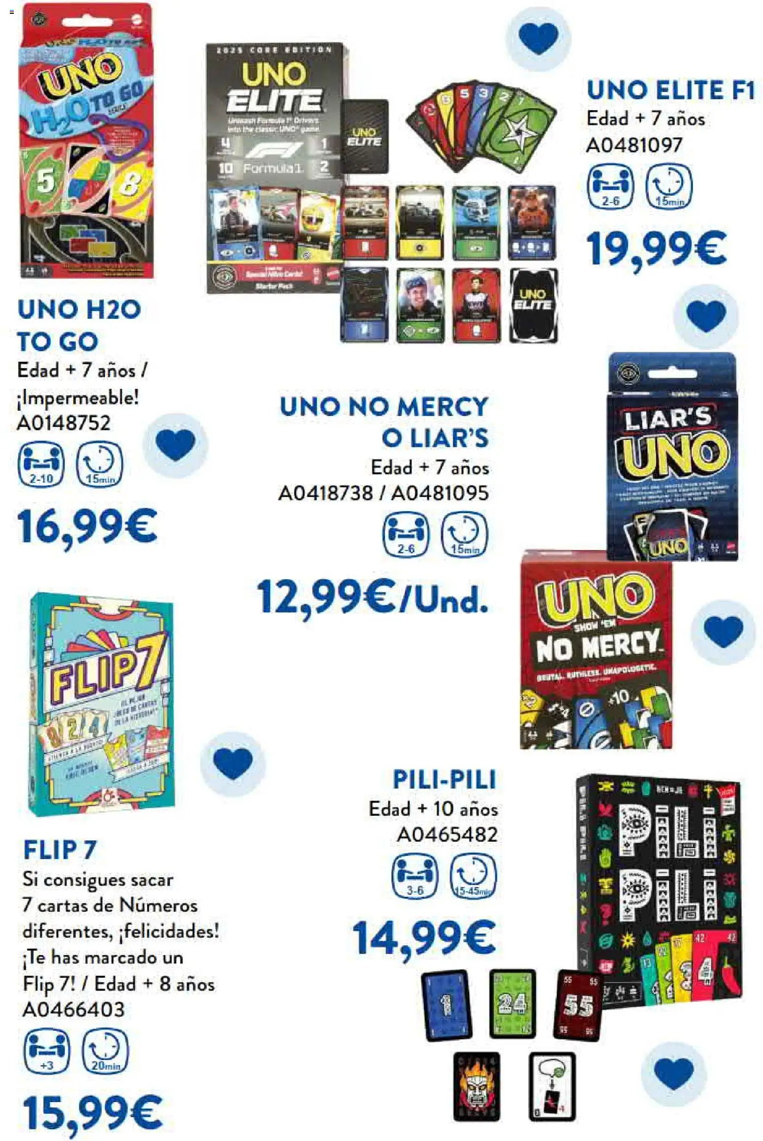 Juguettos oferta desde 30/06/2026 Juguettos Catálogo