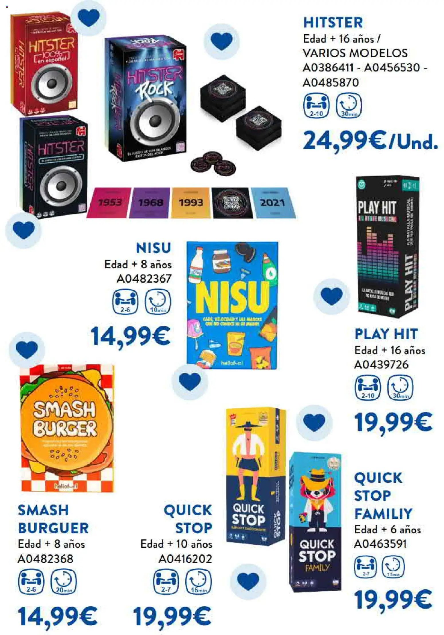 Juguettos oferta desde 30/06/2026 Juguettos Catálogo