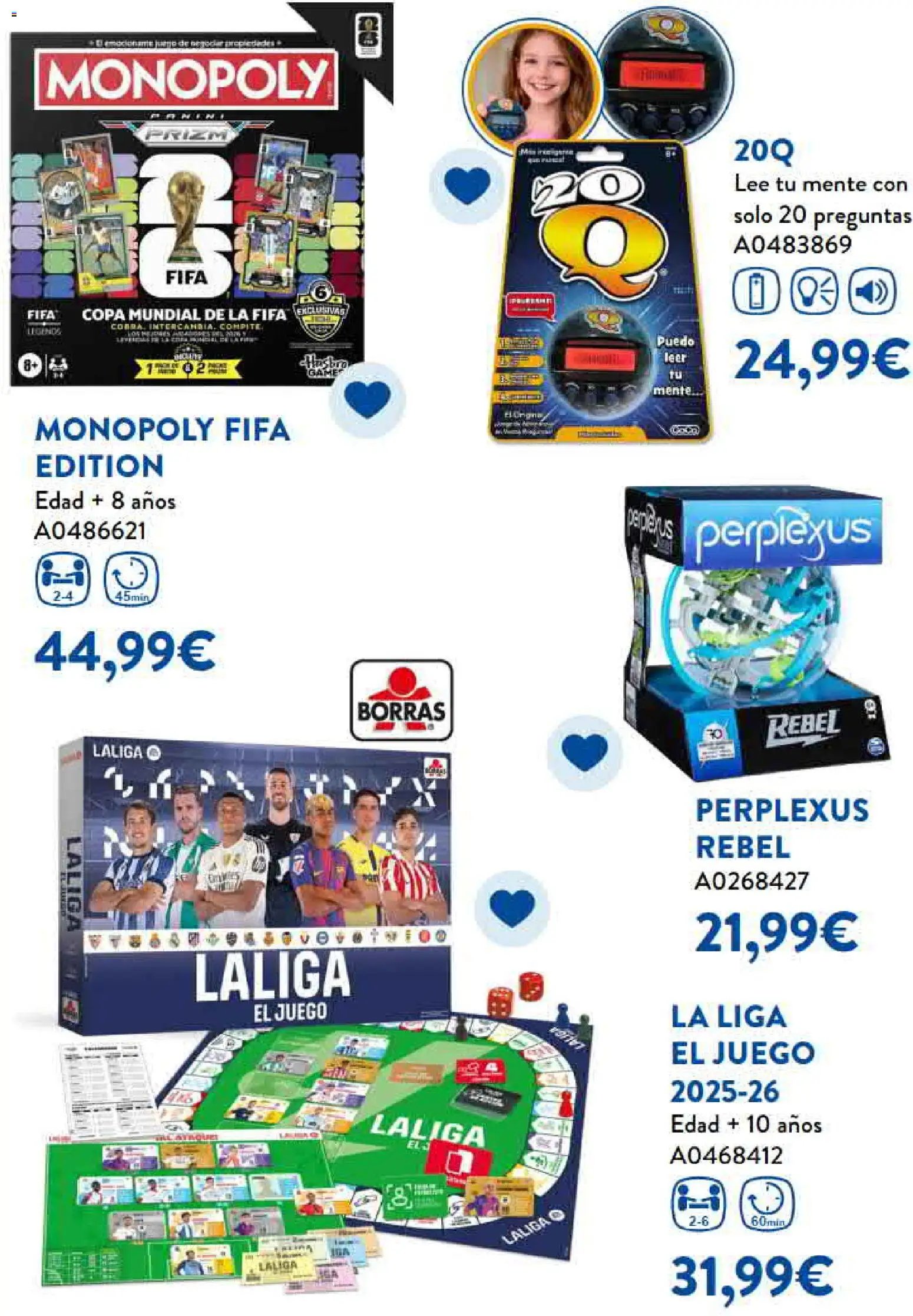 Juguettos oferta desde 30/06/2026 Juguettos Catálogo