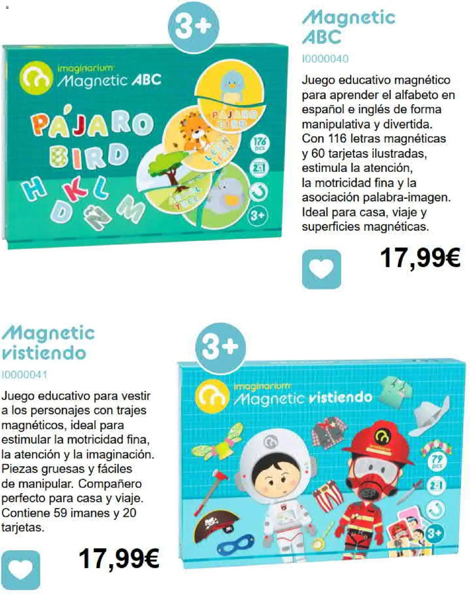 Juguettos oferta desde 30/06/2026 Juguettos Catálogo