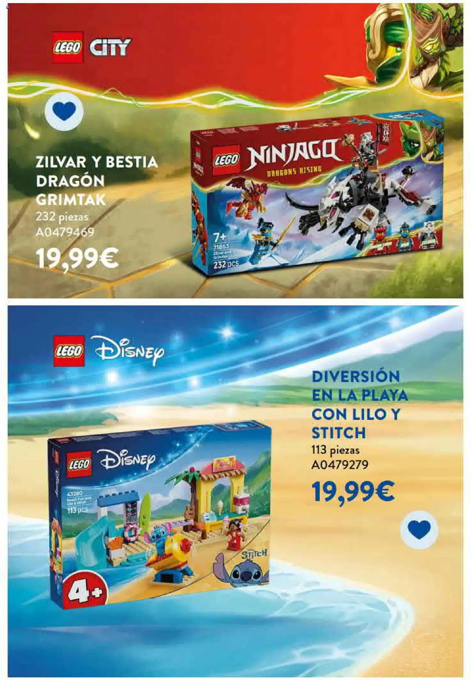 Juguettos oferta desde 30/06/2026 Juguettos Catálogo