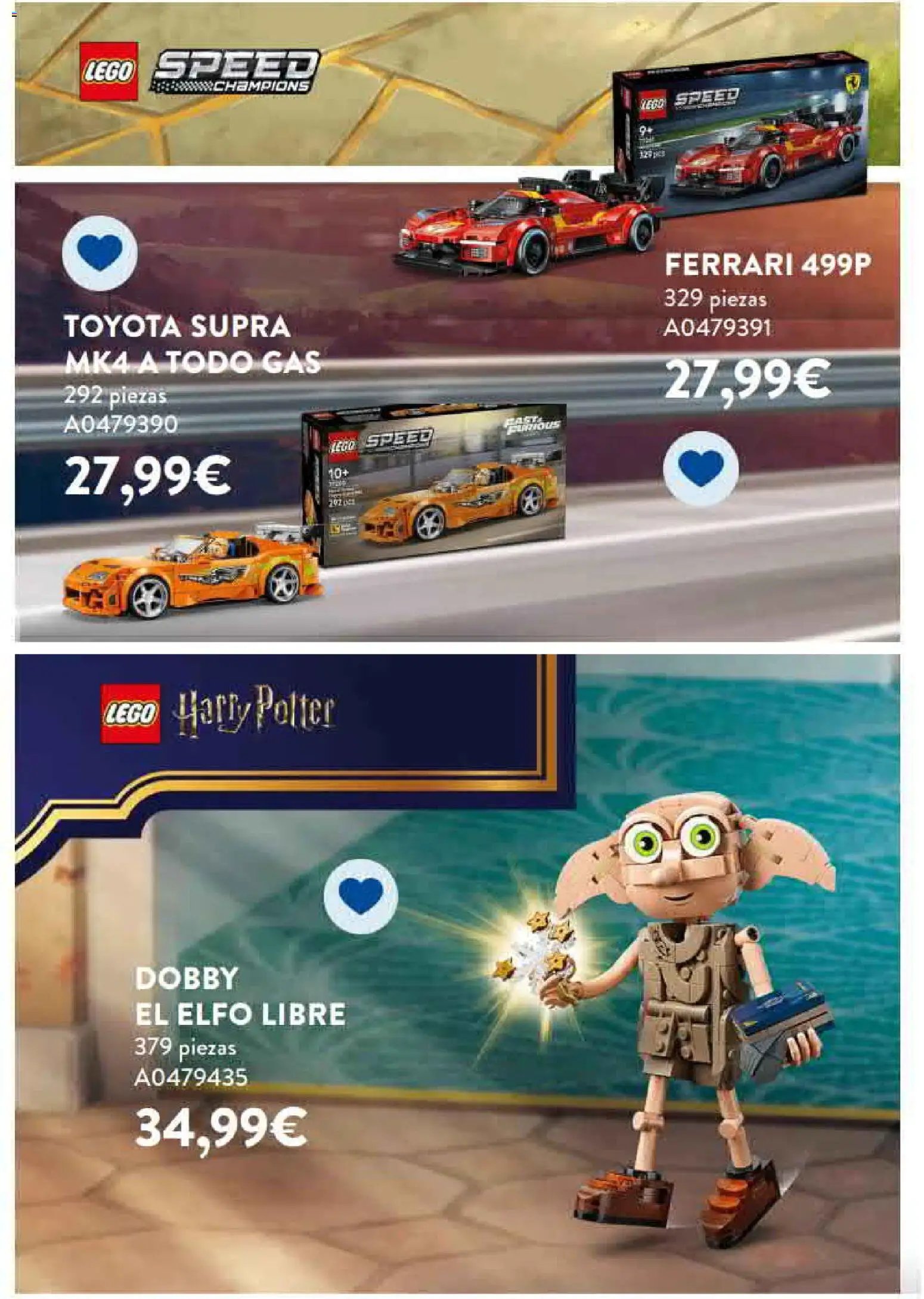 Juguettos oferta desde 30/06/2026 Juguettos Catálogo