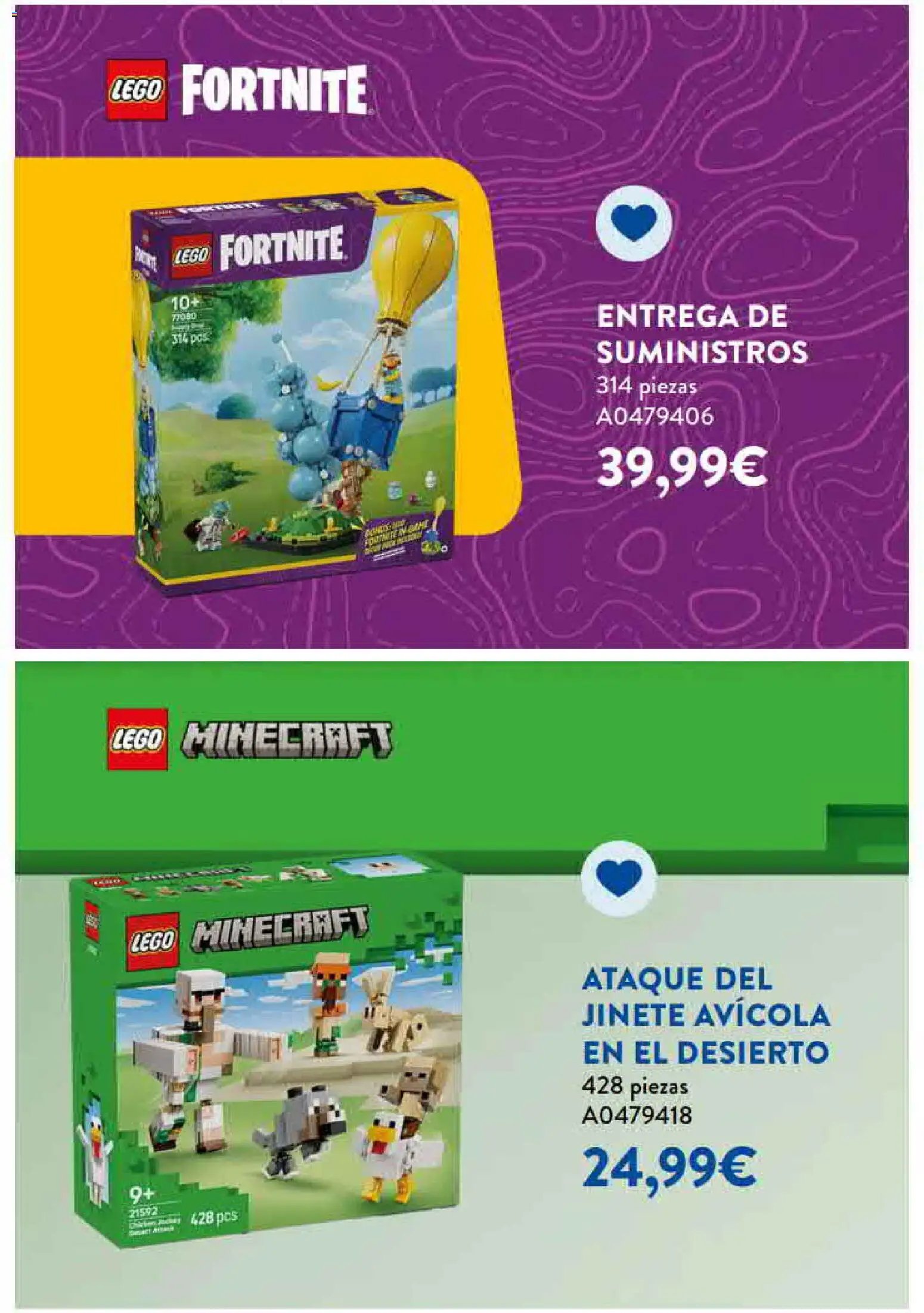 Juguettos oferta desde 30/06/2026 Juguettos Catálogo