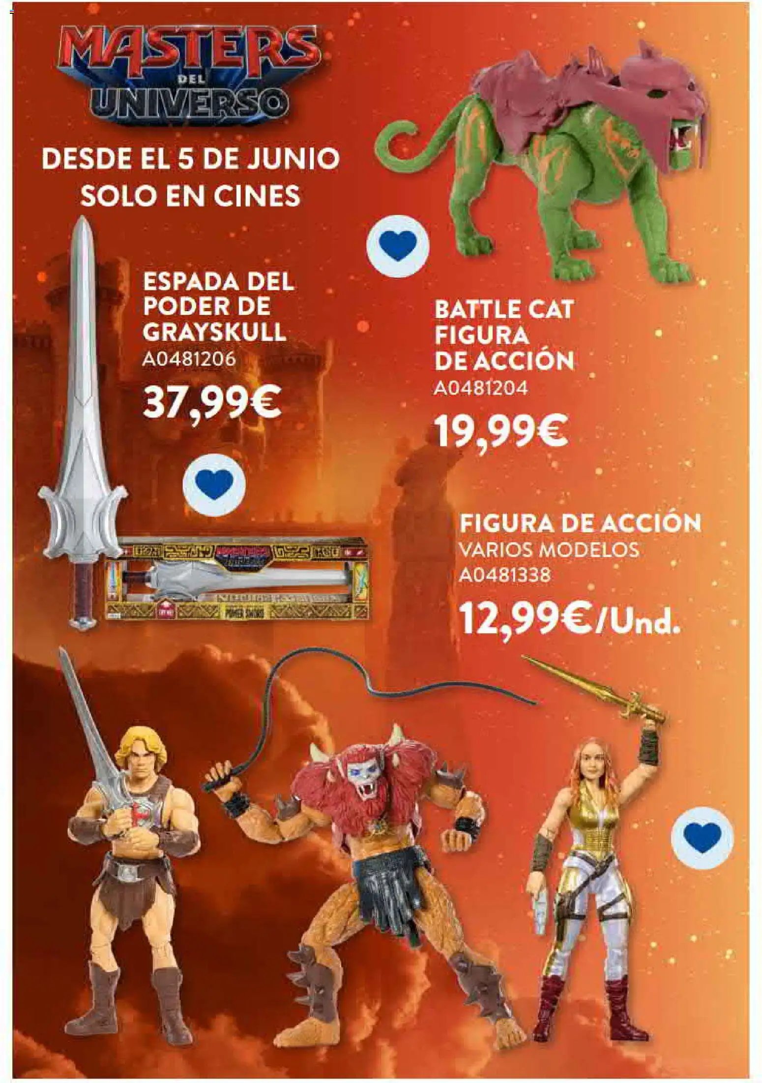 Juguettos oferta desde 30/06/2026 Juguettos Catálogo