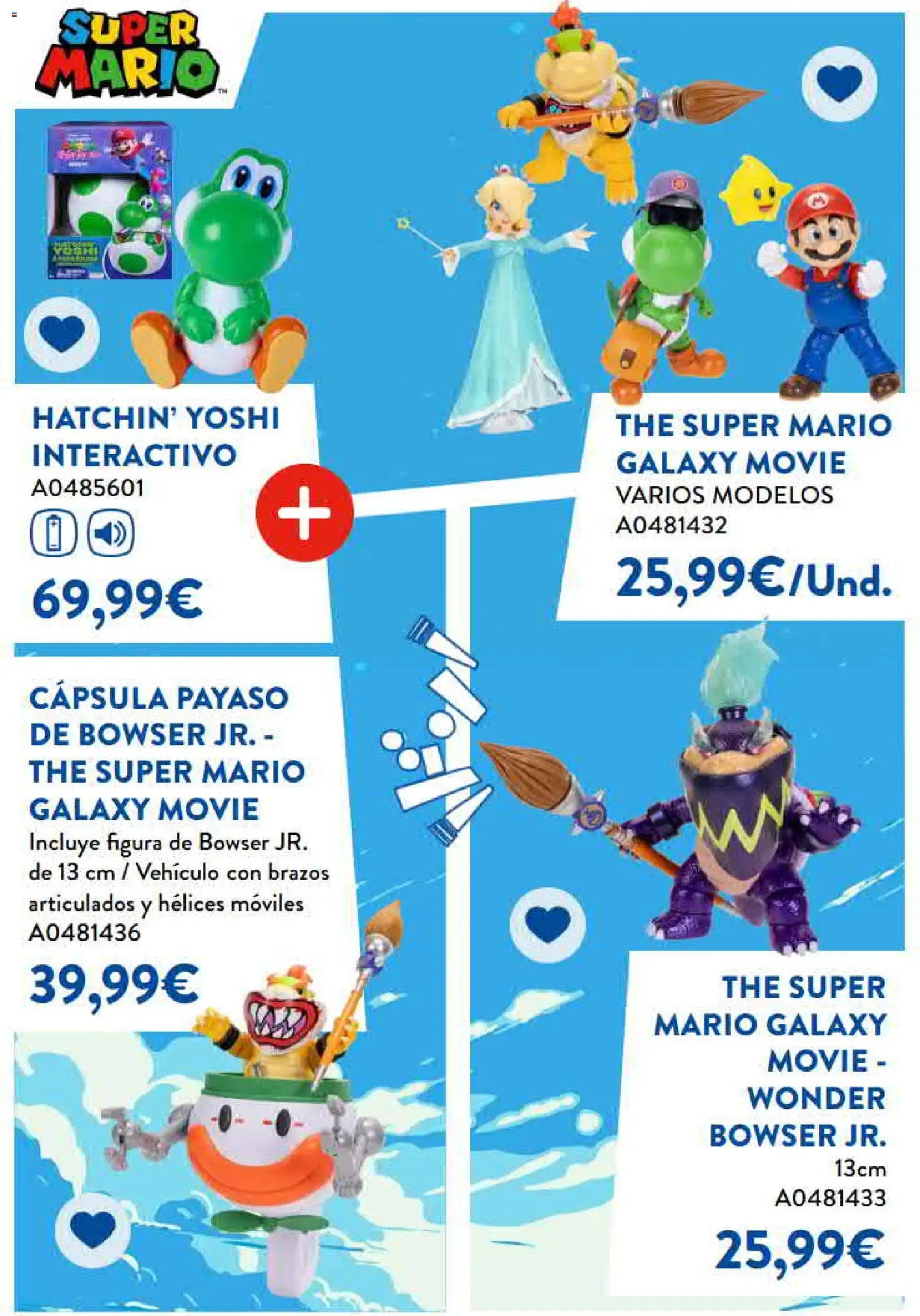 Juguettos oferta desde 30/06/2026 Juguettos Catálogo