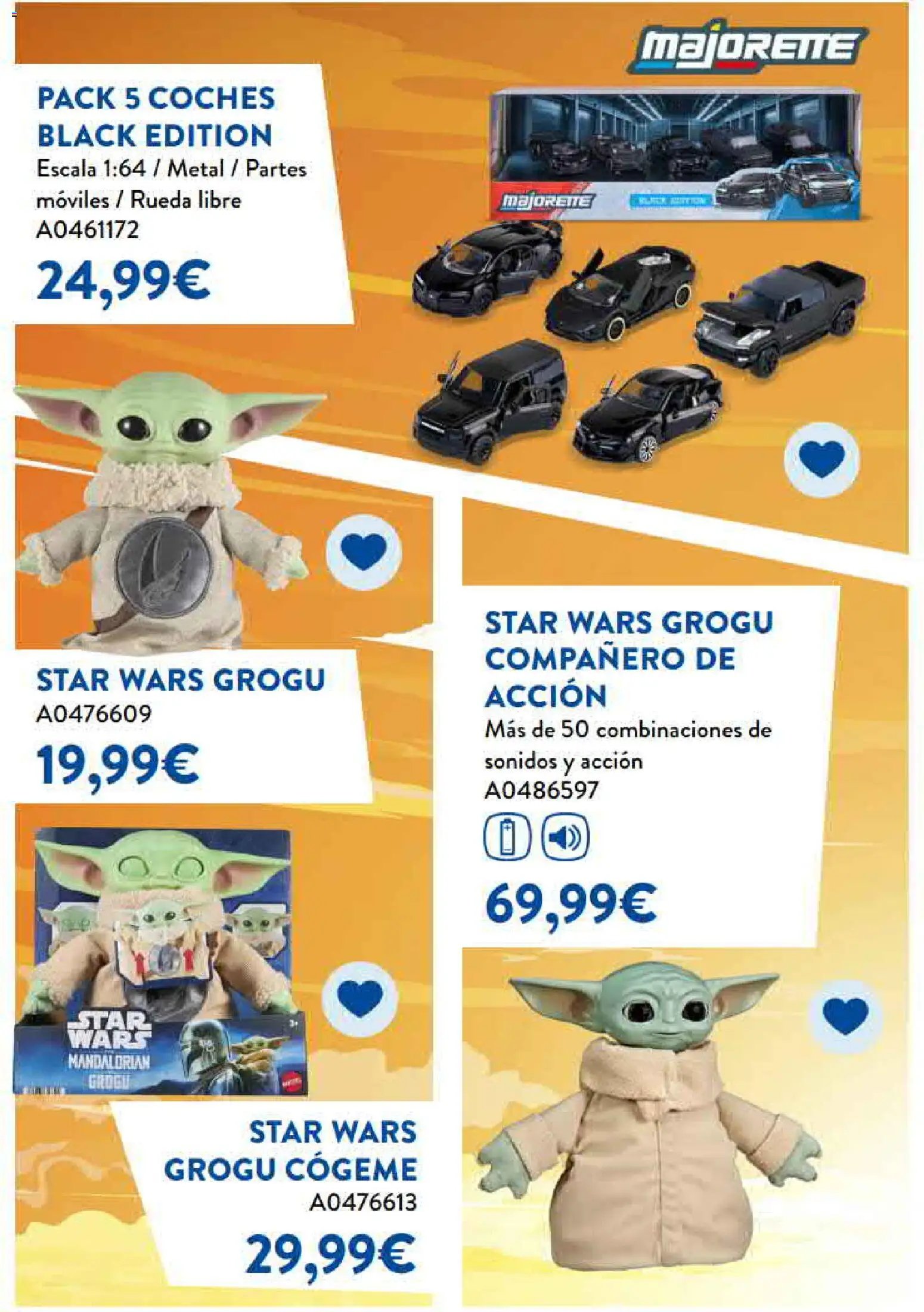 Juguettos oferta desde 30/06/2026 Juguettos Catálogo