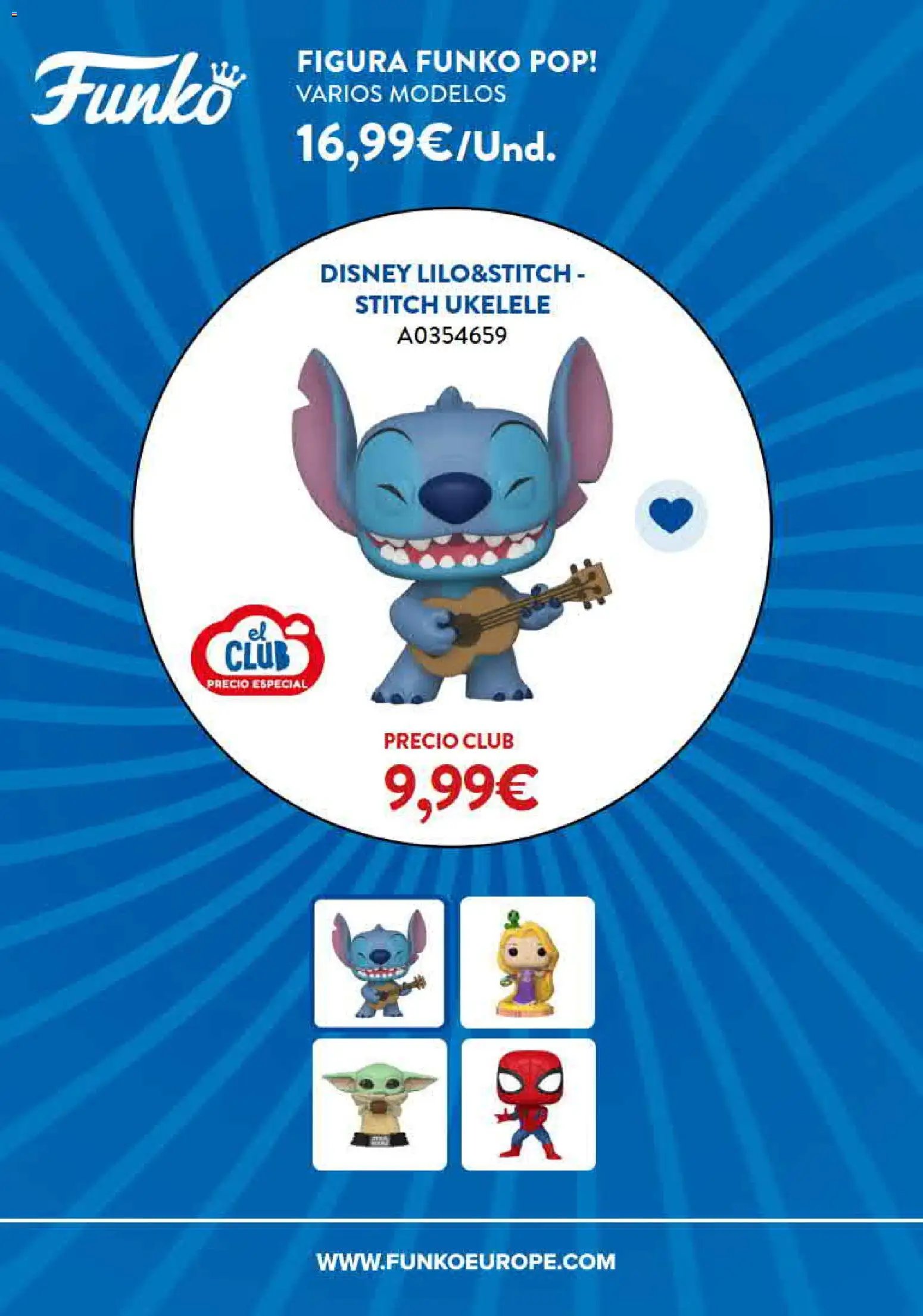 Juguettos oferta desde 30/06/2026 Juguettos Catálogo