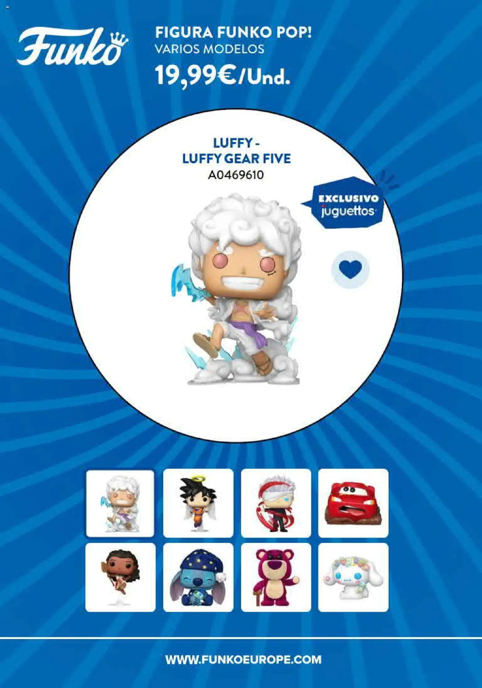 Juguettos oferta desde 30/06/2026 Juguettos Catálogo