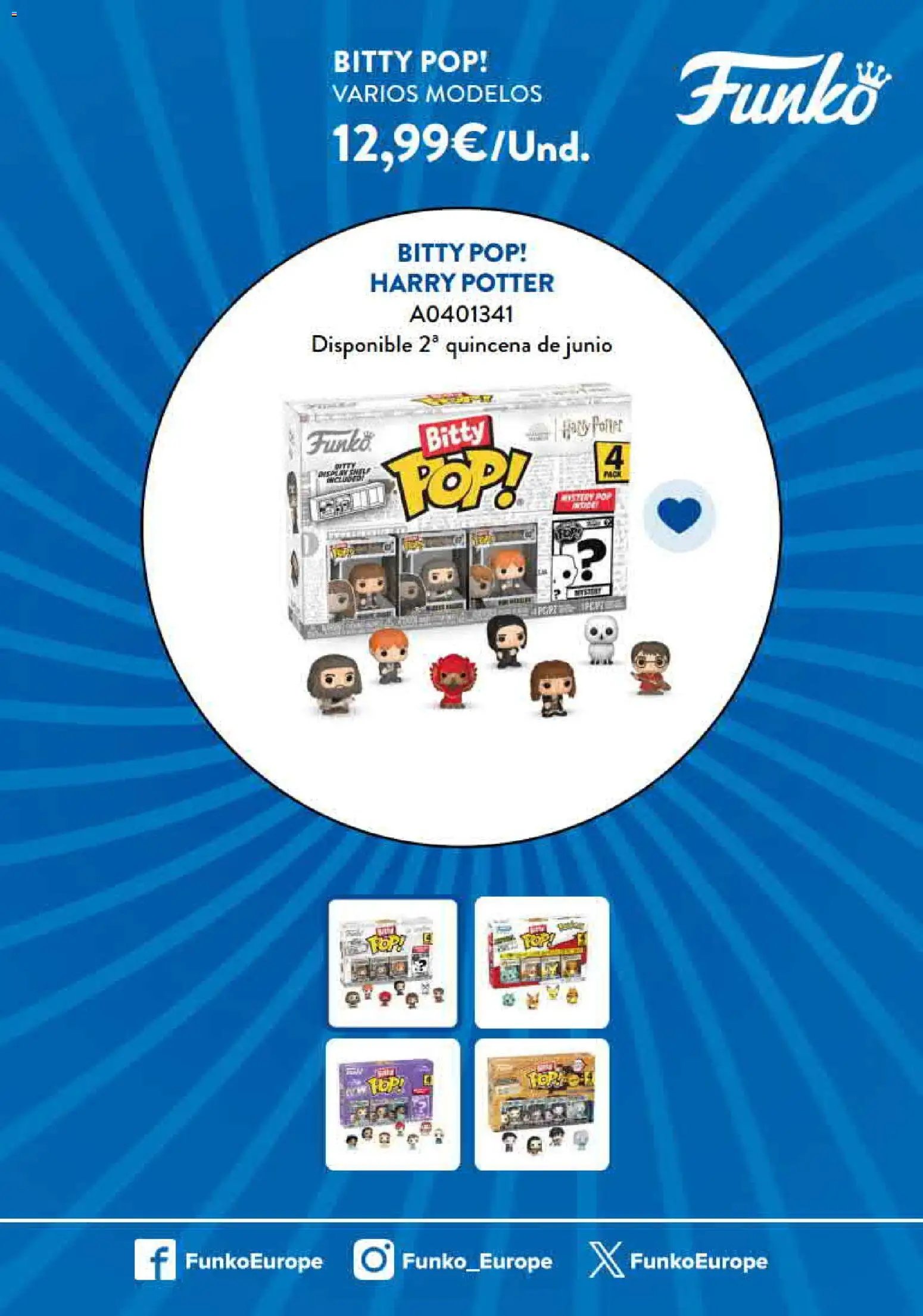 Juguettos oferta desde 30/06/2026 Juguettos Catálogo