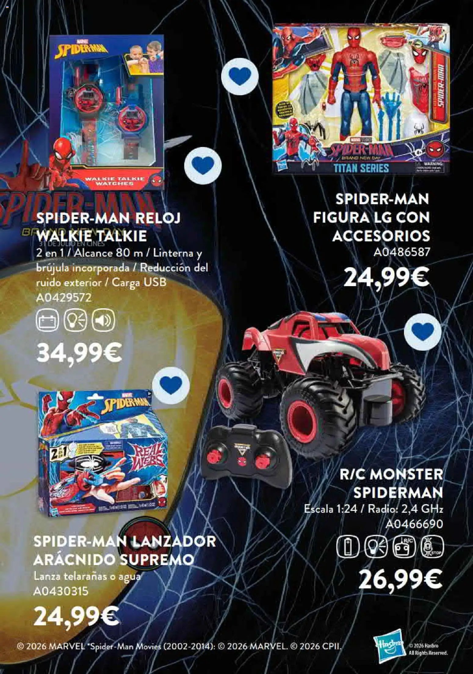 Juguettos oferta desde 30/06/2026 Juguettos Catálogo
