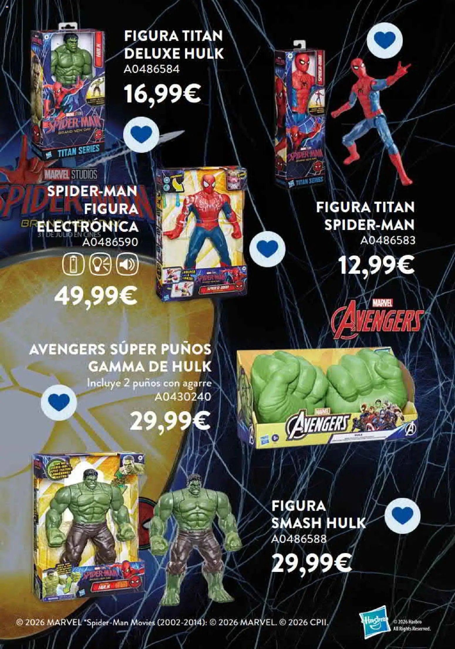 Juguettos oferta desde 30/06/2026 Juguettos Catálogo