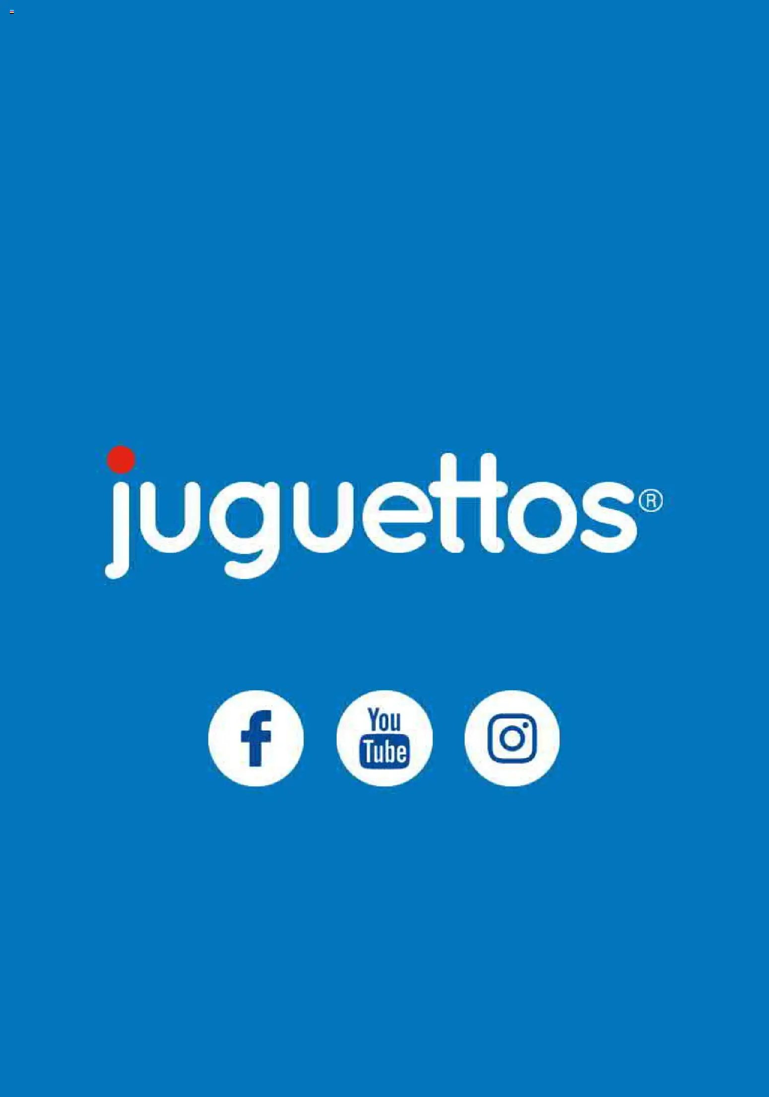 Juguettos oferta desde 30/06/2026 Juguettos Catálogo