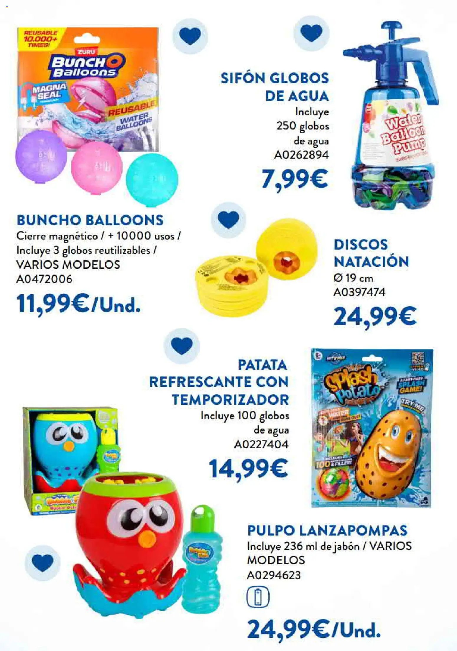 Juguettos oferta desde 30/06/2026 Juguettos Catálogo