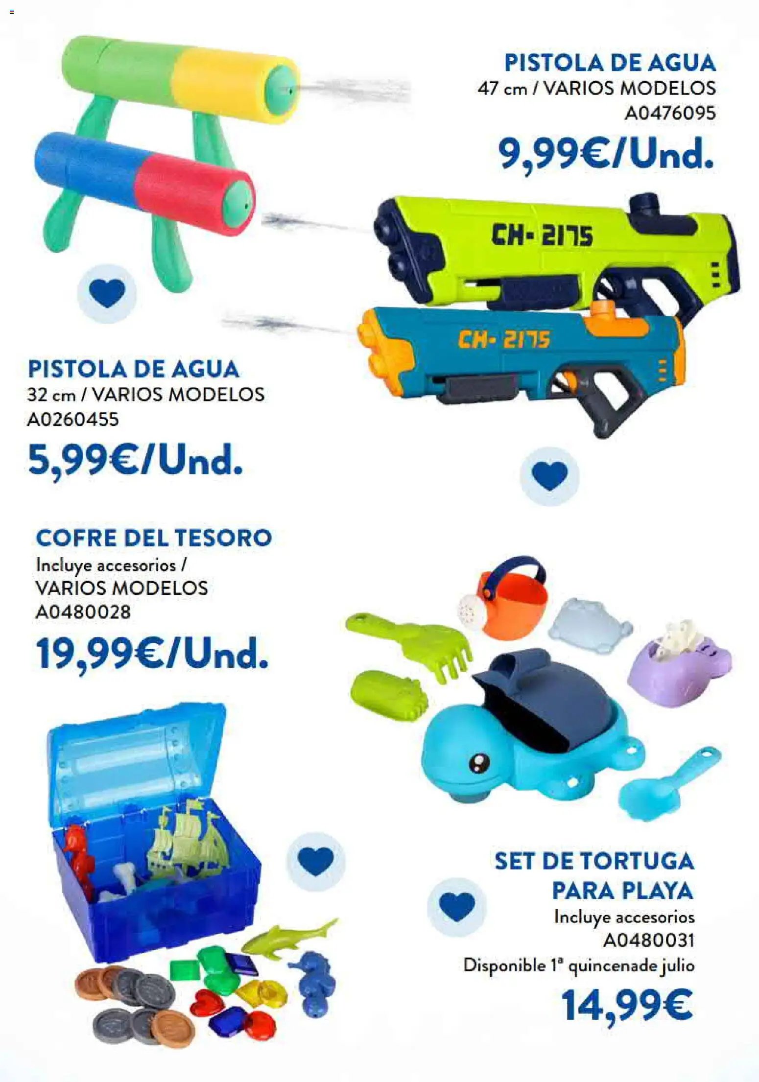 Juguettos oferta desde 30/06/2026 Juguettos Catálogo