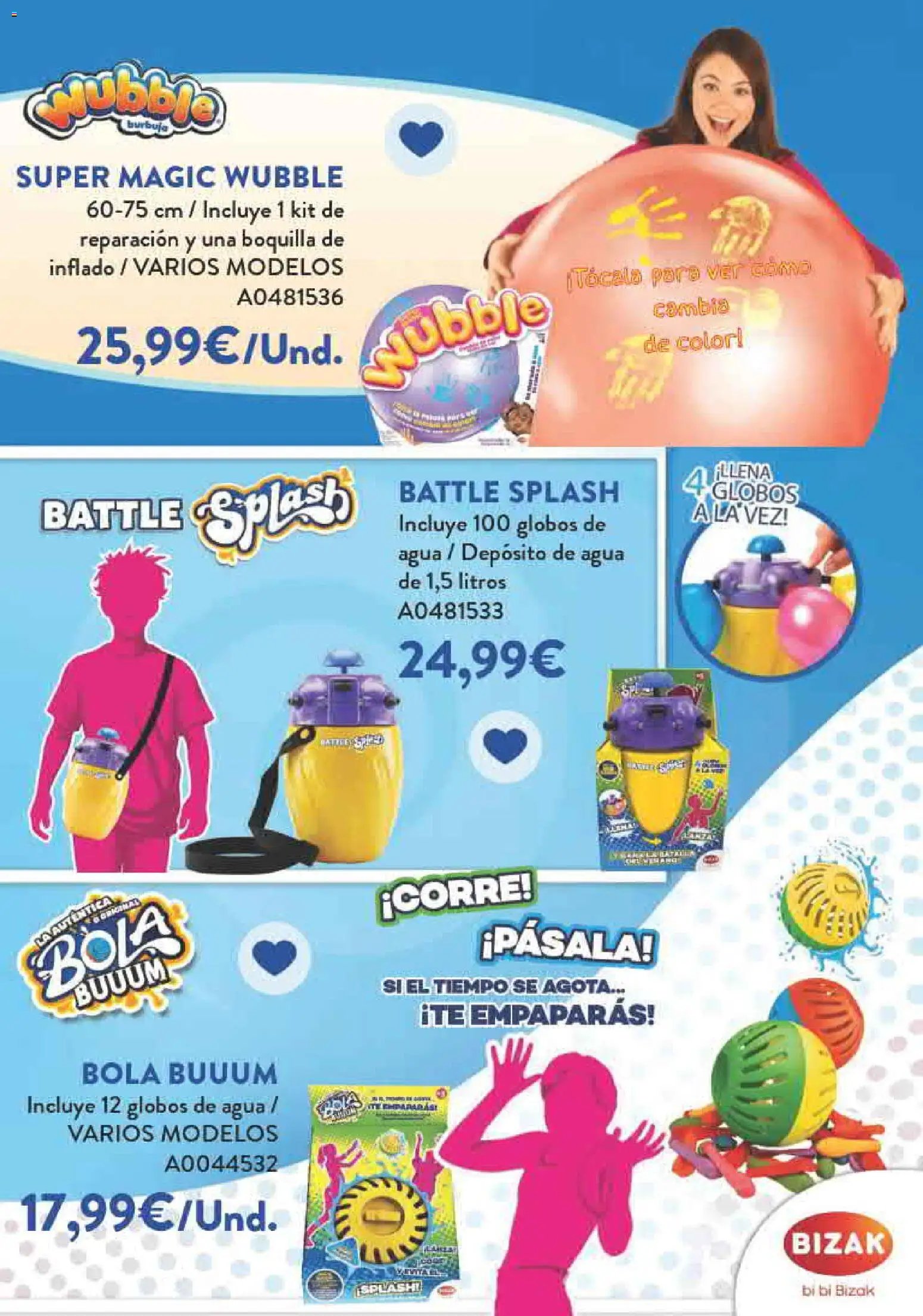 Juguettos oferta desde 30/06/2026 Juguettos Catálogo
