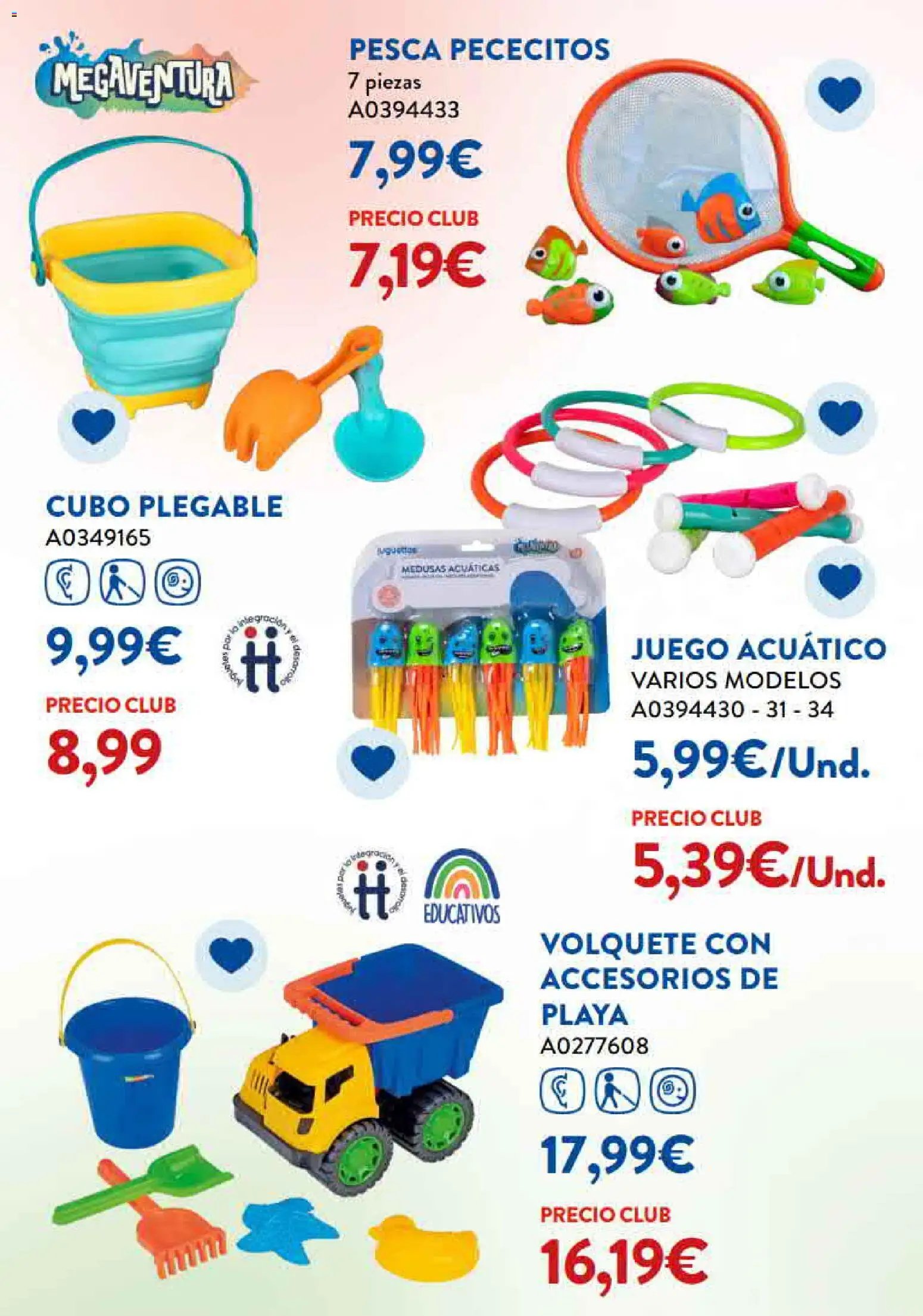 Juguettos oferta desde 30/06/2026 Juguettos Catálogo