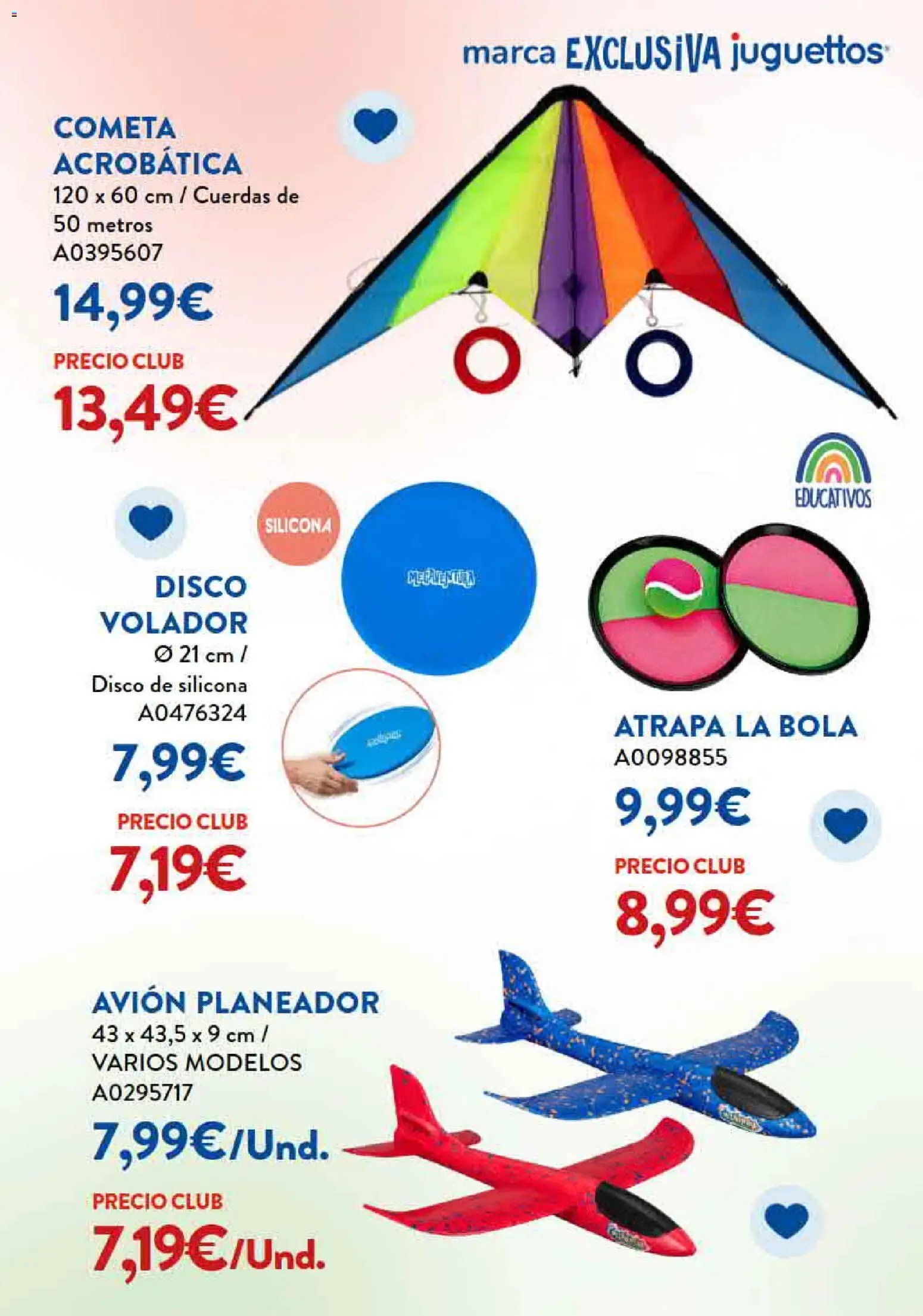 Juguettos oferta desde 30/06/2026 Juguettos Catálogo