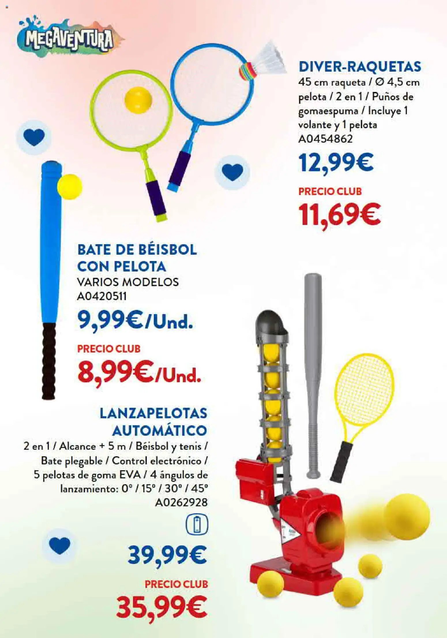 Juguettos oferta desde 30/06/2026 Juguettos Catálogo