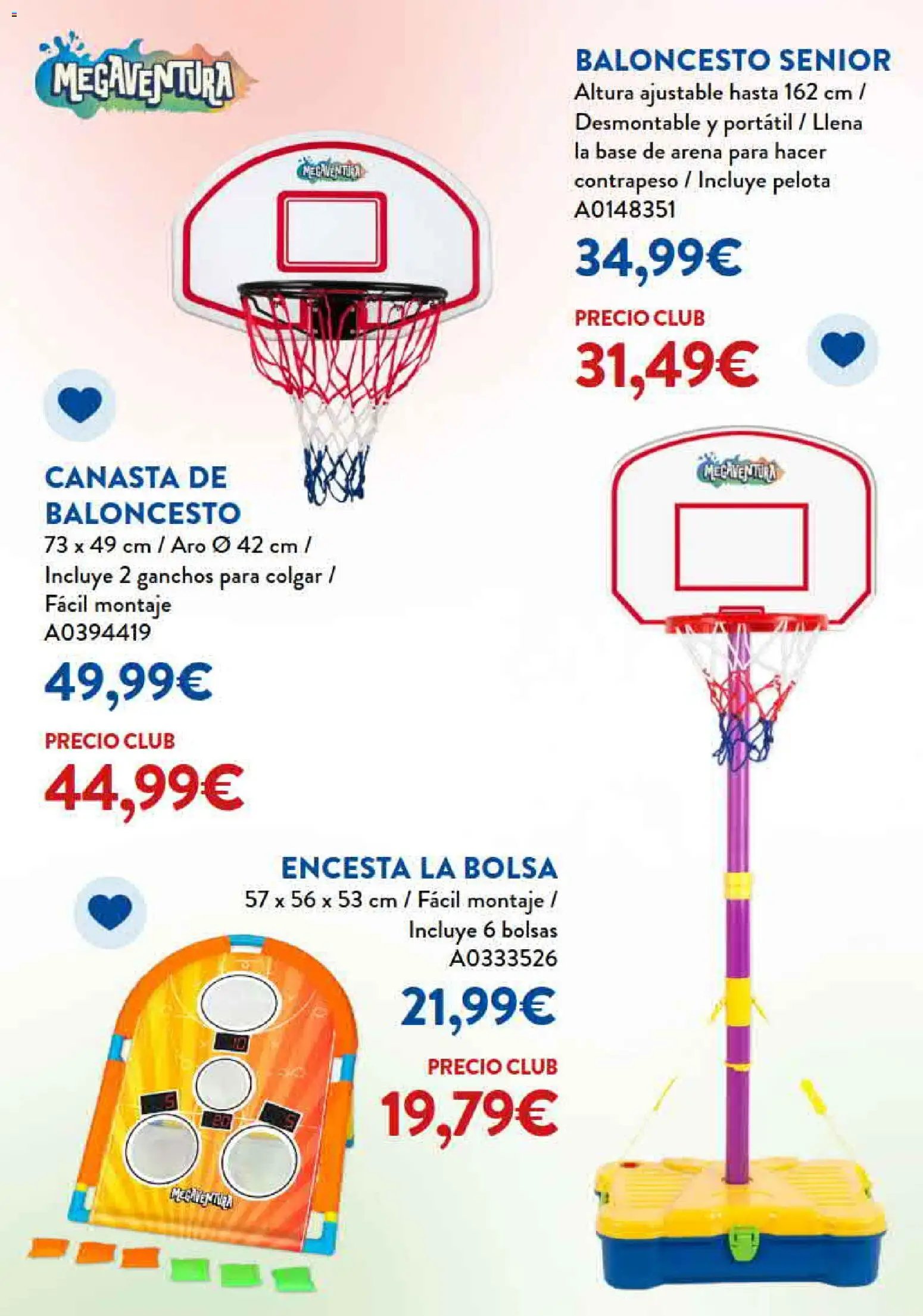 Juguettos oferta desde 30/06/2026 Juguettos Catálogo