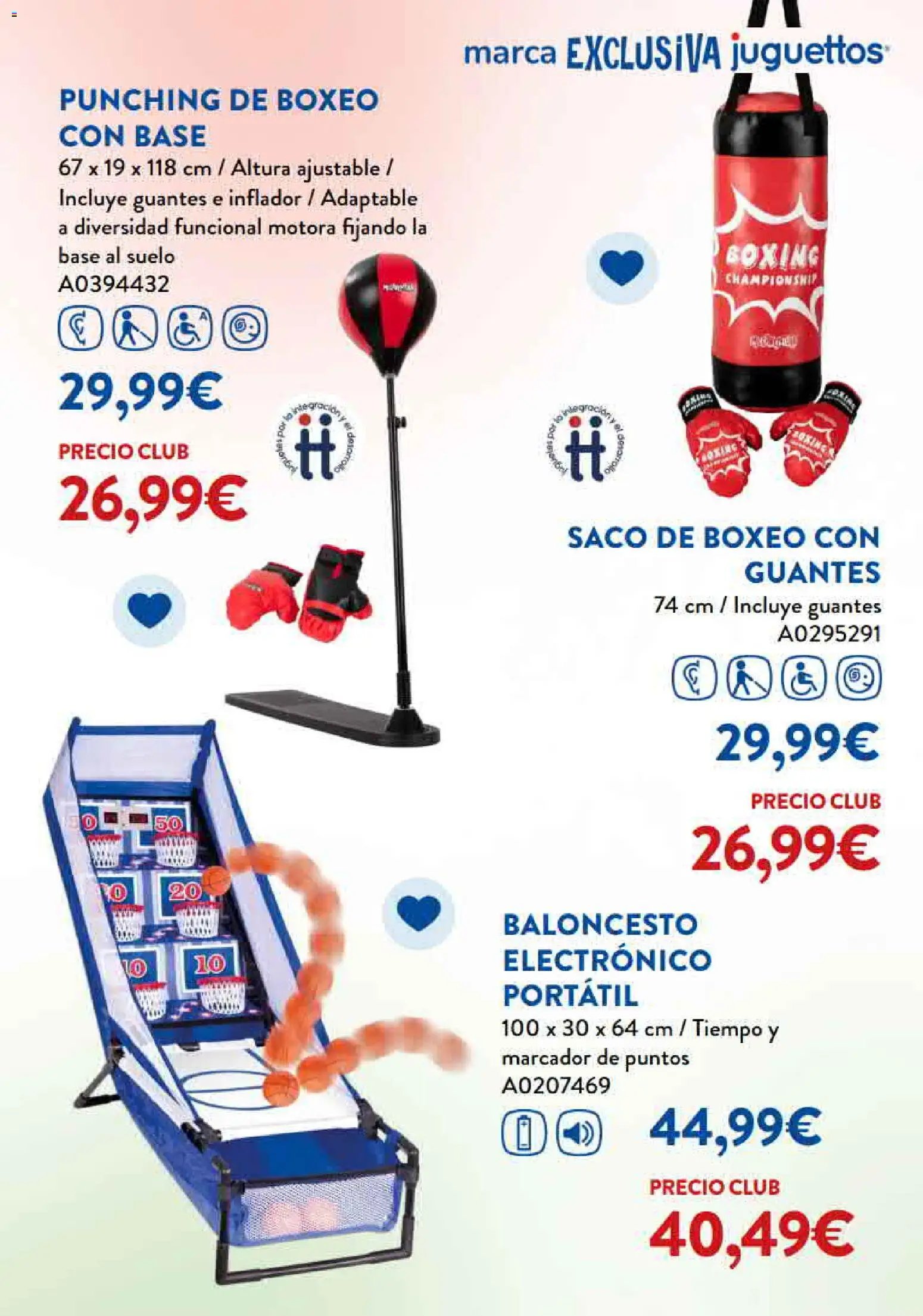 Juguettos oferta desde 30/06/2026 Juguettos Catálogo
