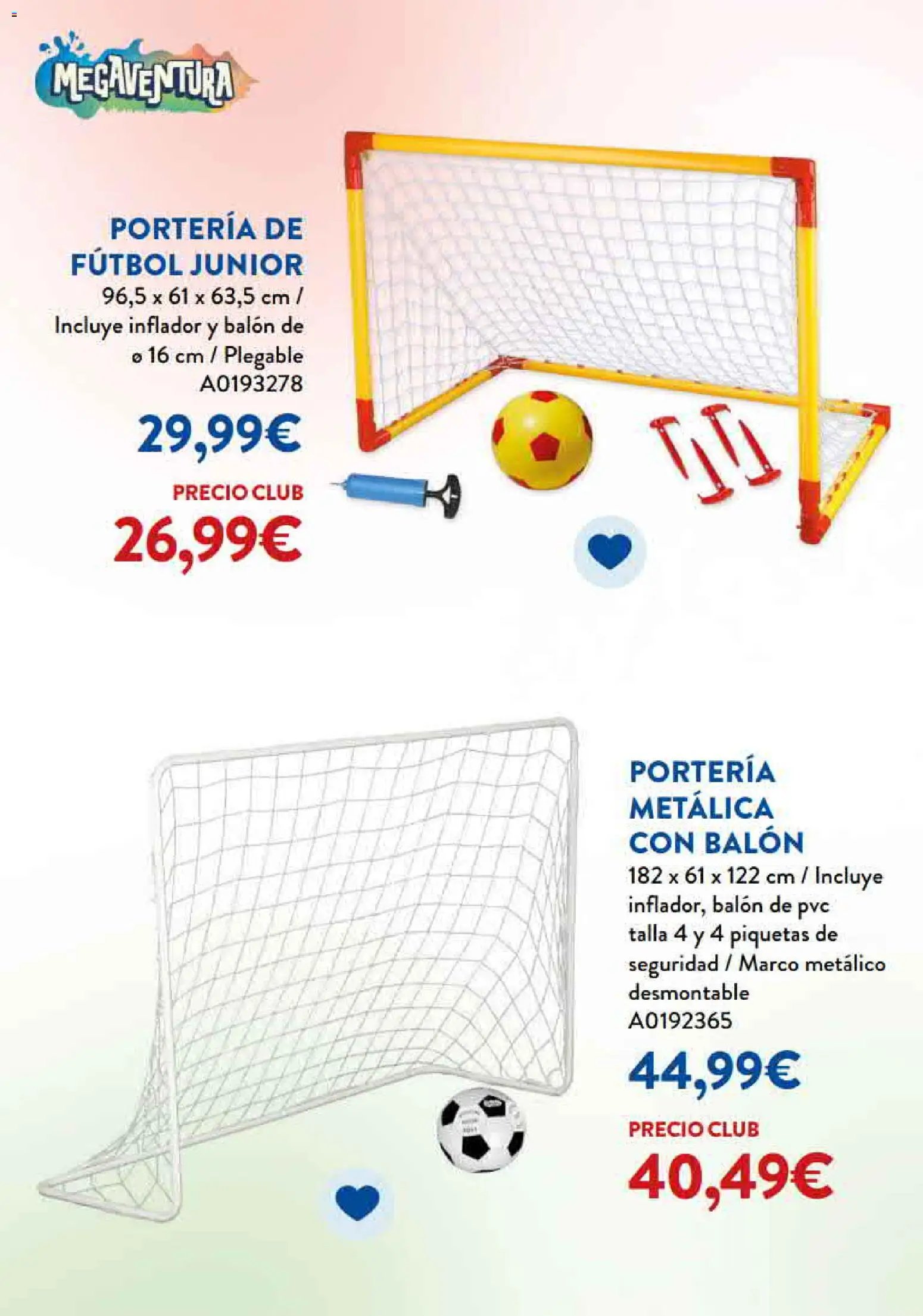 Juguettos oferta desde 30/06/2026 Juguettos Catálogo