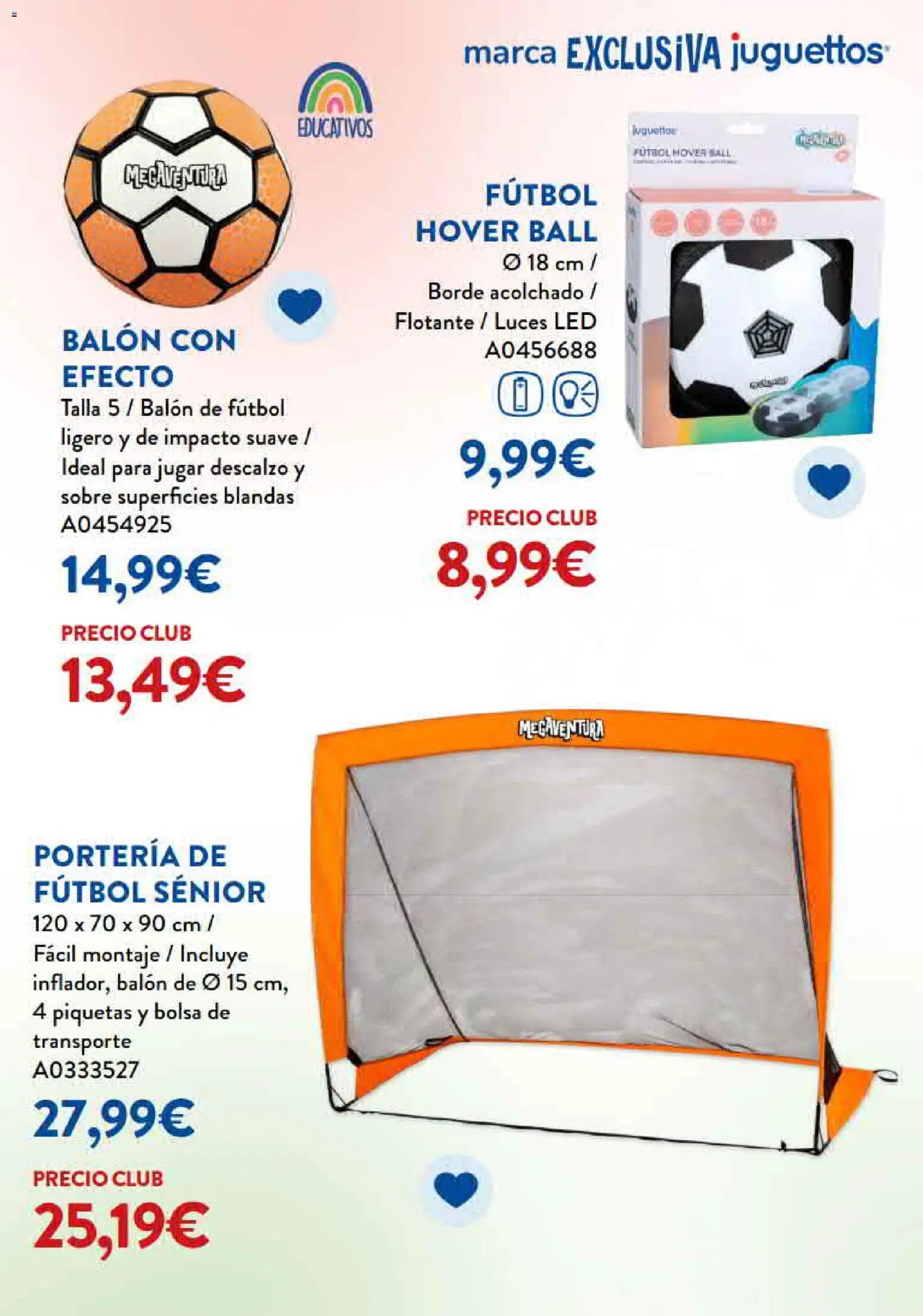 Juguettos oferta desde 30/06/2026 Juguettos Catálogo