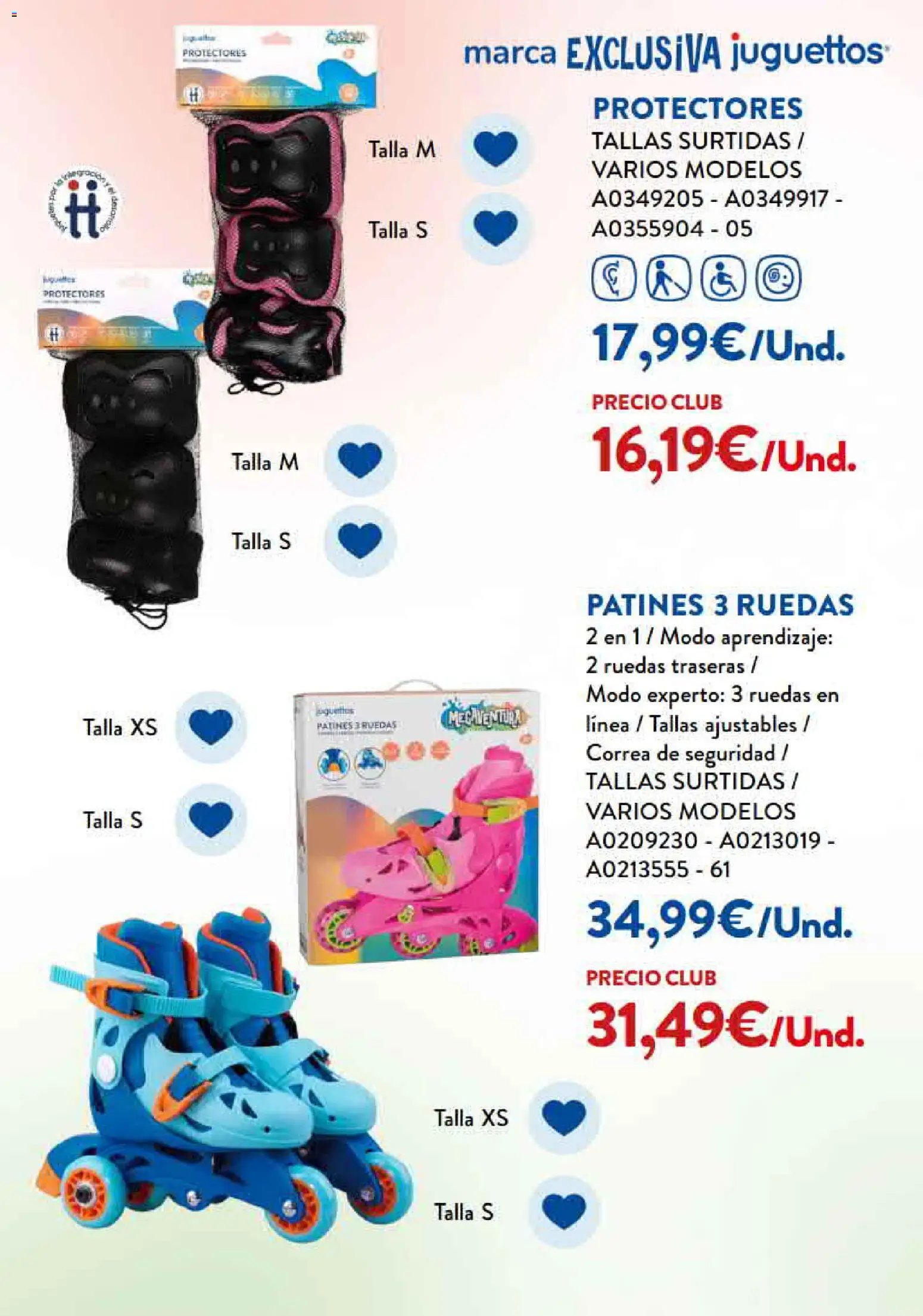 Juguettos oferta desde 30/06/2026 Juguettos Catálogo
