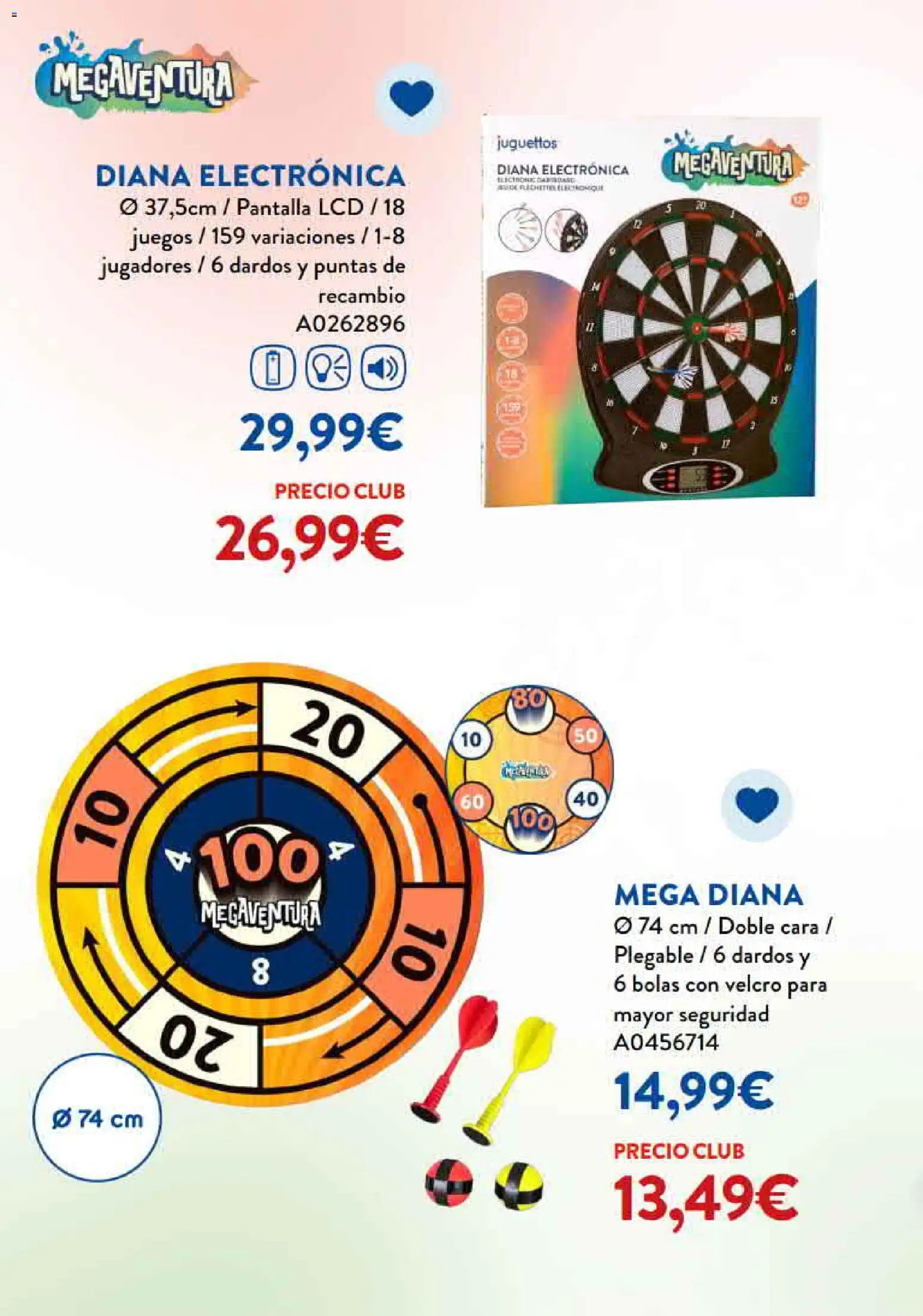 Juguettos oferta desde 30/06/2026 Juguettos Catálogo