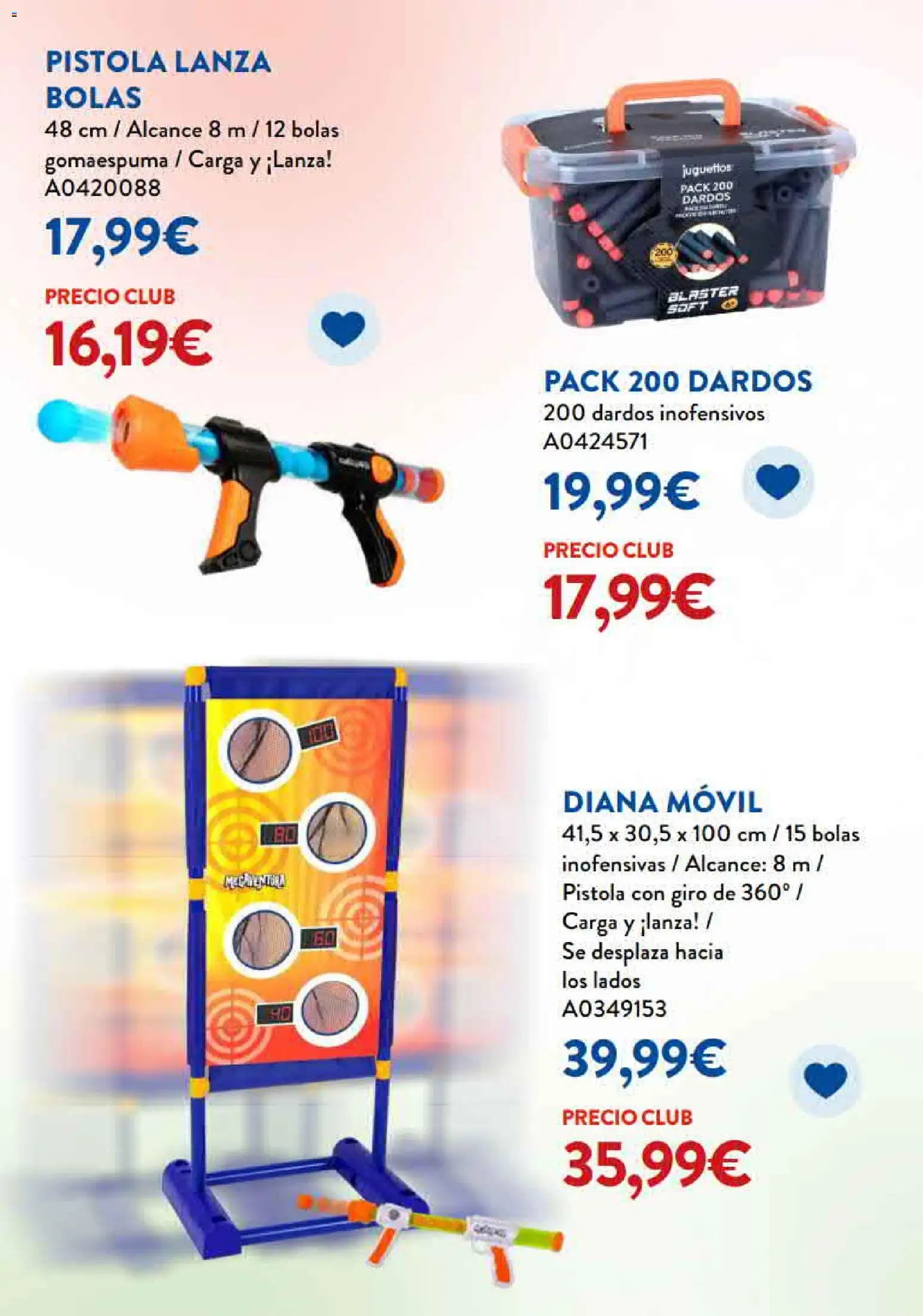 Juguettos oferta desde 30/06/2026 Juguettos Catálogo