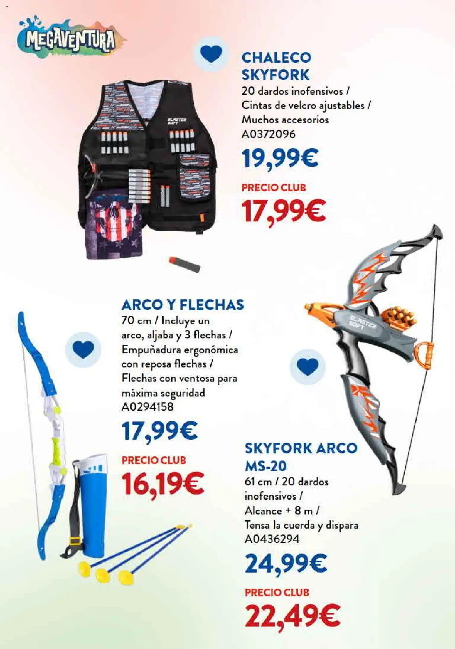 Juguettos oferta desde 30/06/2026 Juguettos Catálogo