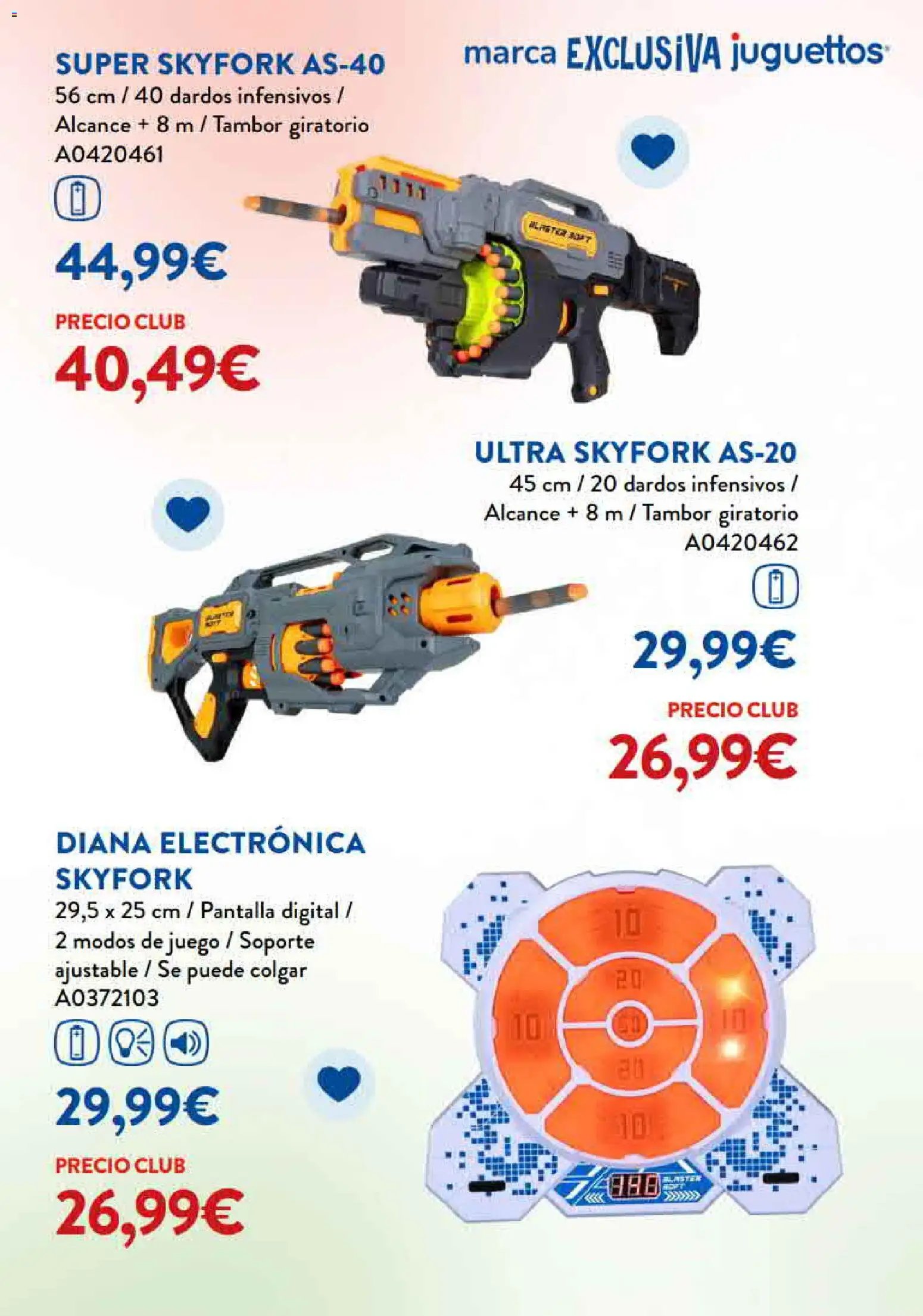 Juguettos oferta desde 30/06/2026 Juguettos Catálogo