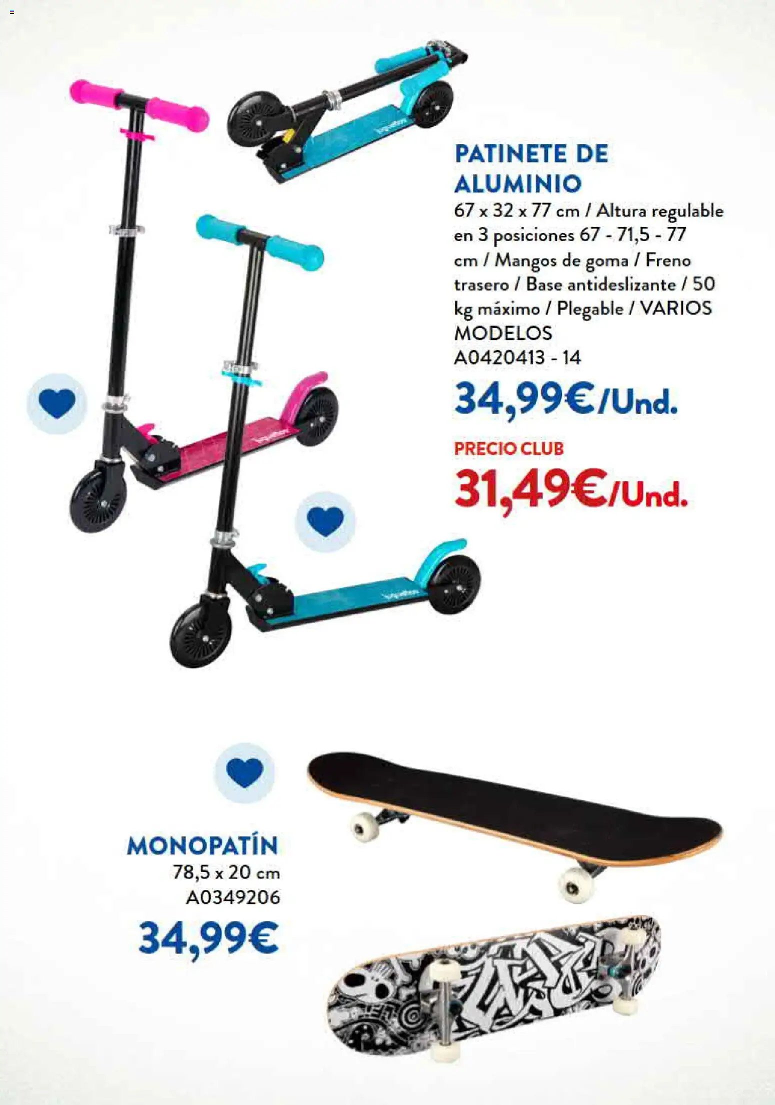 Juguettos oferta desde 30/06/2026 Juguettos Catálogo
