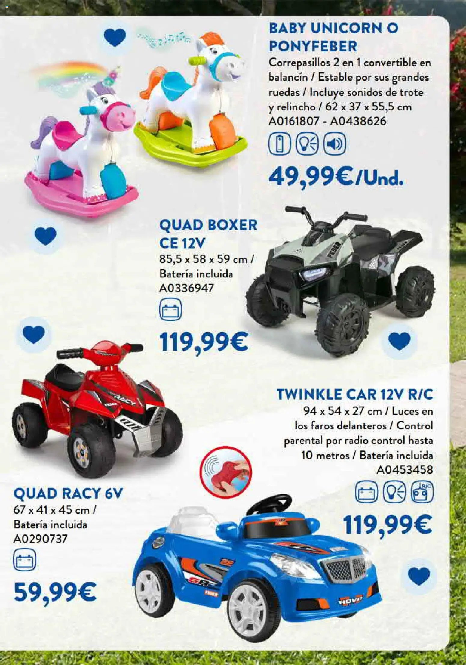 Juguettos oferta desde 30/06/2026 Juguettos Catálogo