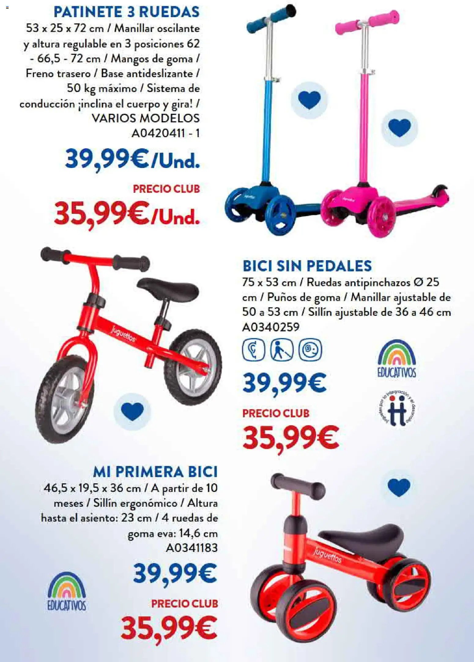 Juguettos oferta desde 30/06/2026 Juguettos Catálogo