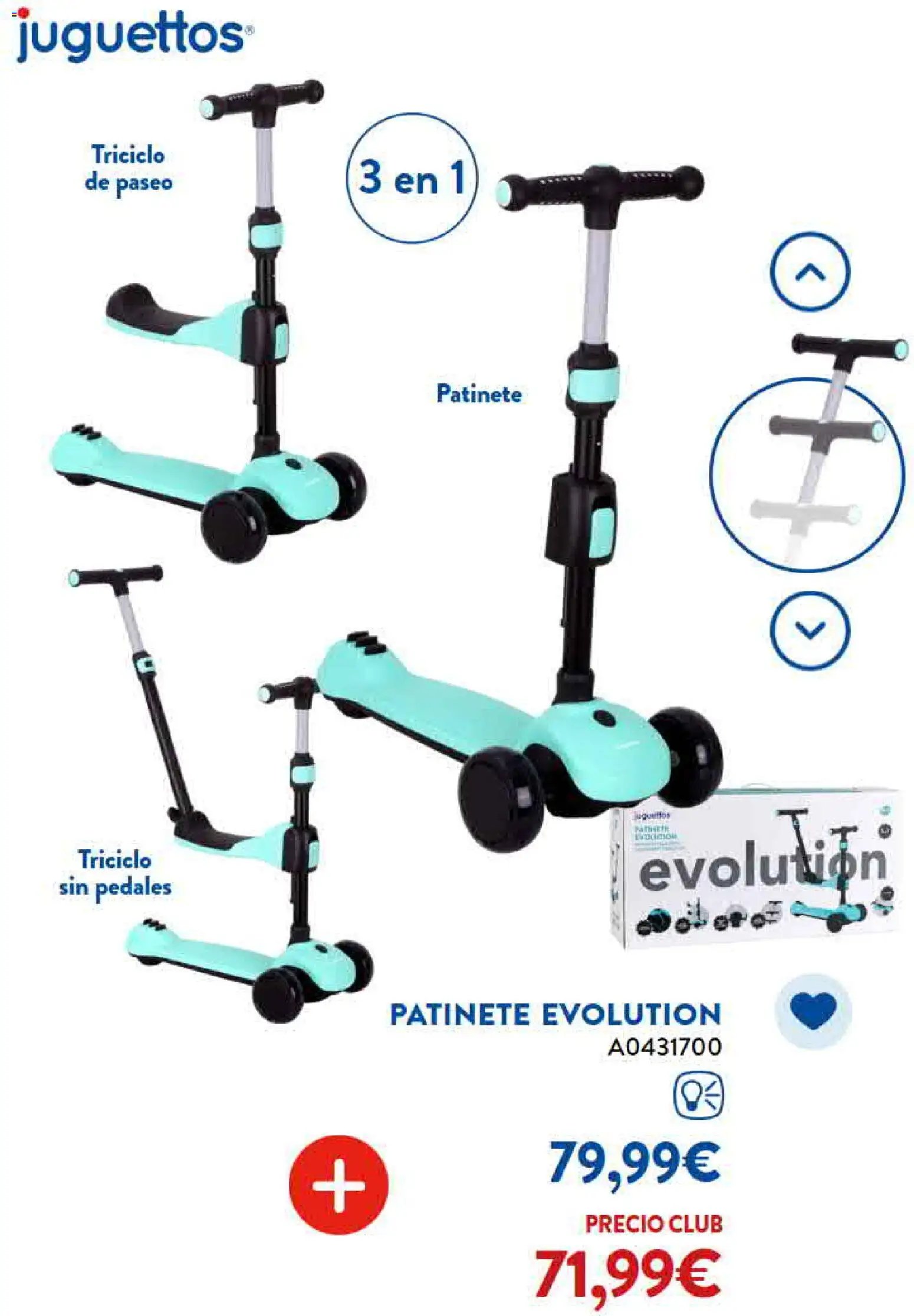 Juguettos oferta desde 30/06/2026 Juguettos Catálogo