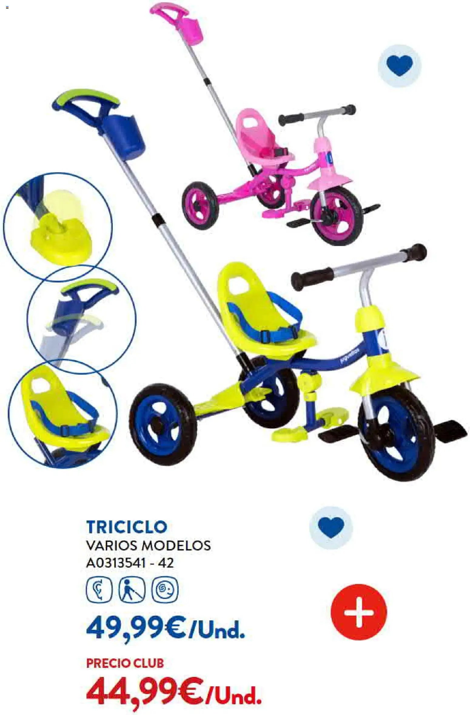 Juguettos oferta desde 30/06/2026 Juguettos Catálogo