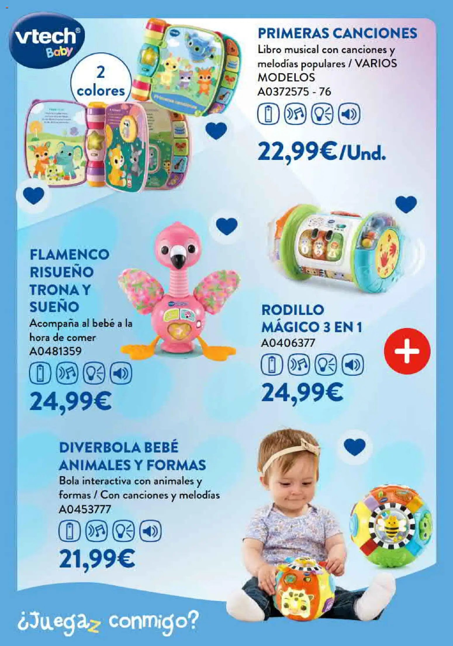 Juguettos oferta desde 30/06/2026 Juguettos Catálogo