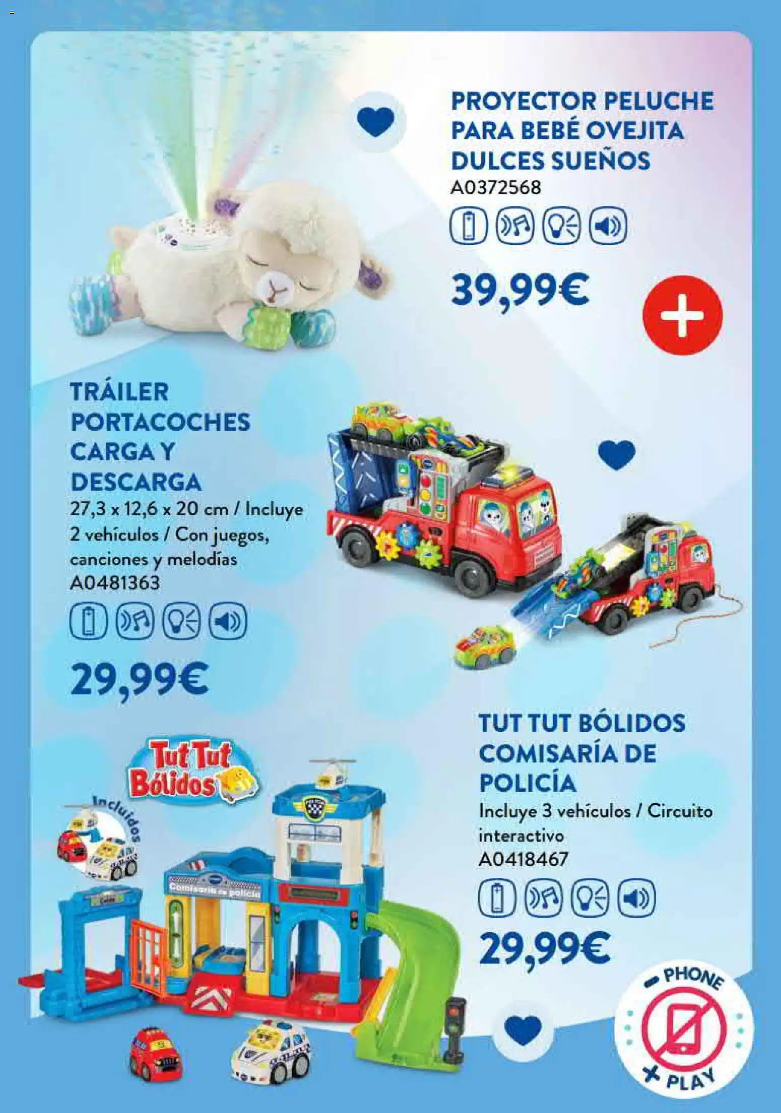 Juguettos oferta desde 30/06/2026 Juguettos Catálogo