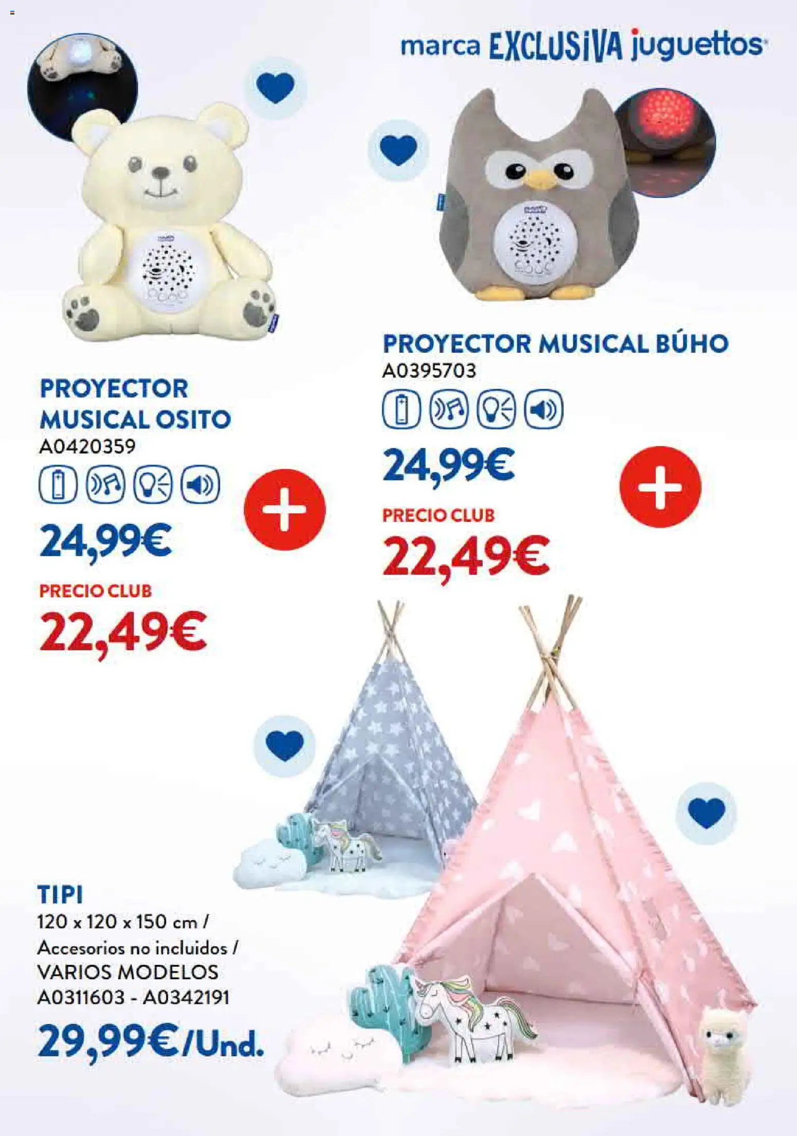 Juguettos oferta desde 30/06/2026 Juguettos Catálogo