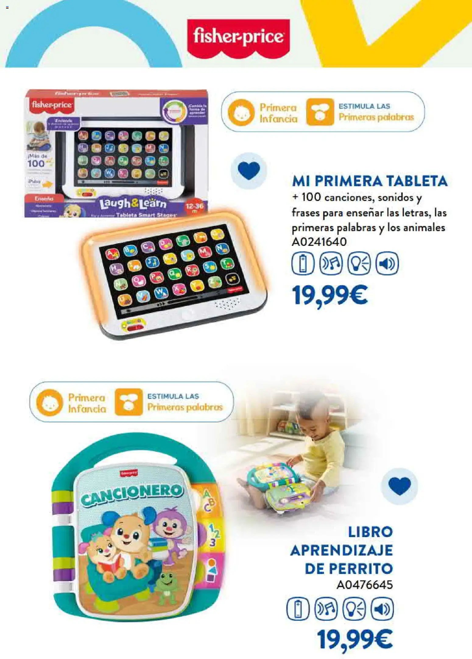 Juguettos oferta desde 30/06/2026 Juguettos Catálogo