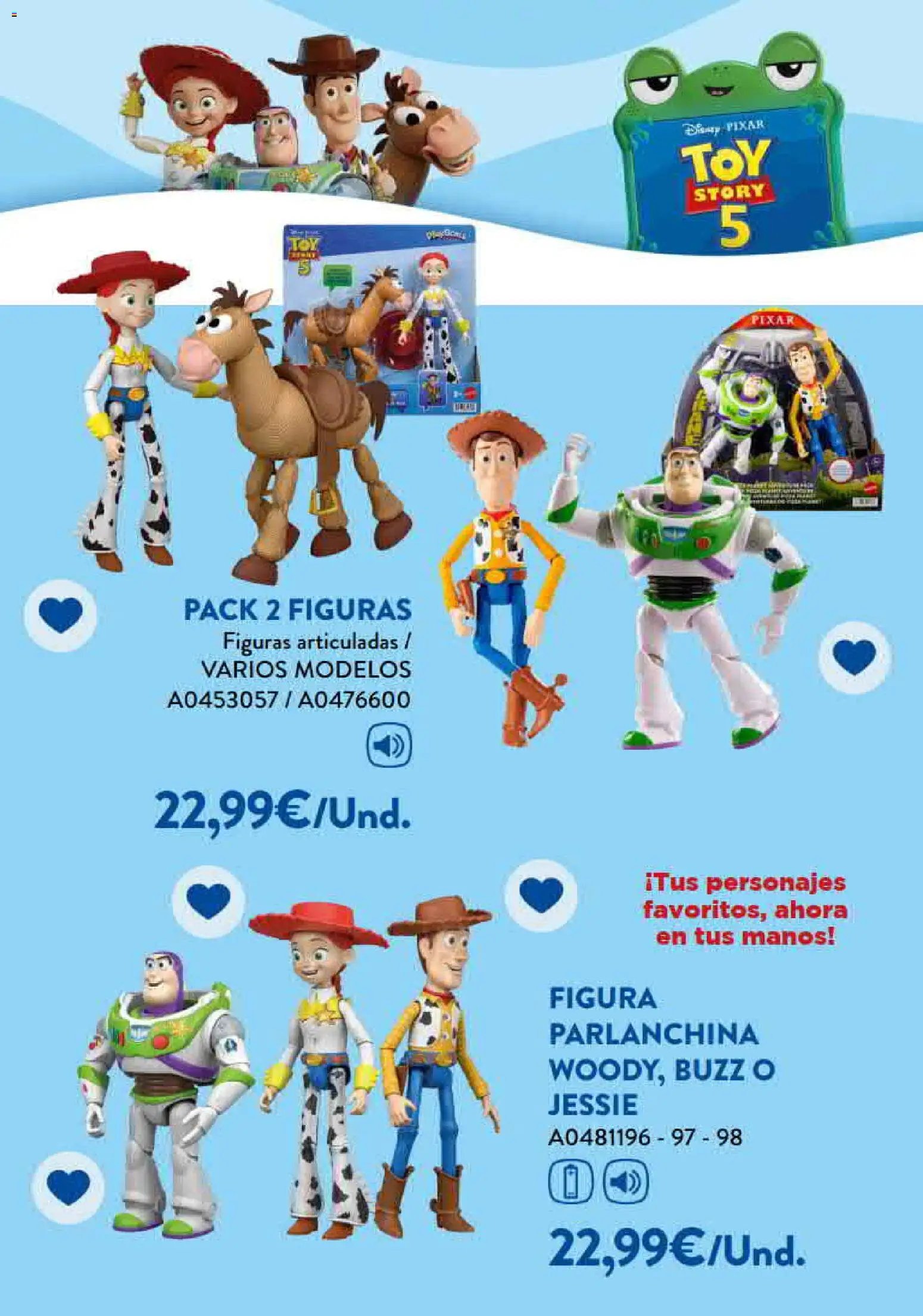 Juguettos oferta desde 30/06/2026 Juguettos Catálogo