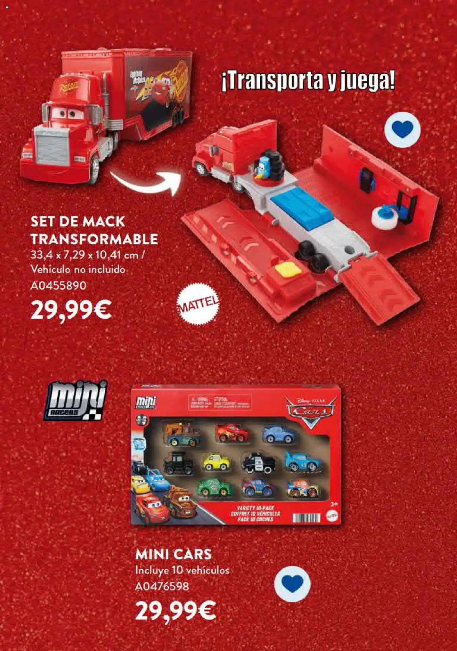 Juguettos oferta desde 30/06/2026 Juguettos Catálogo
