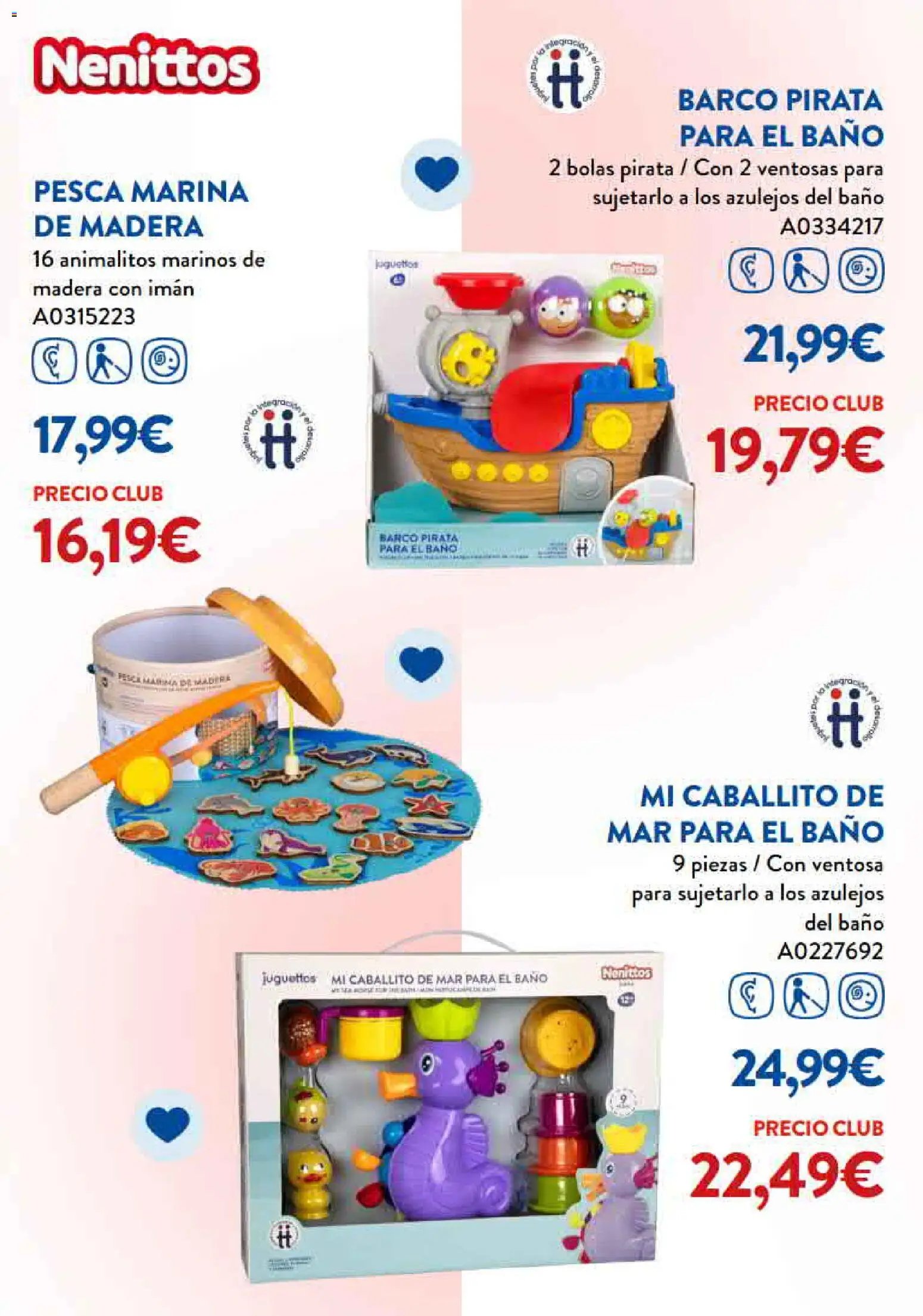 Juguettos oferta desde 30/06/2026 Juguettos Catálogo