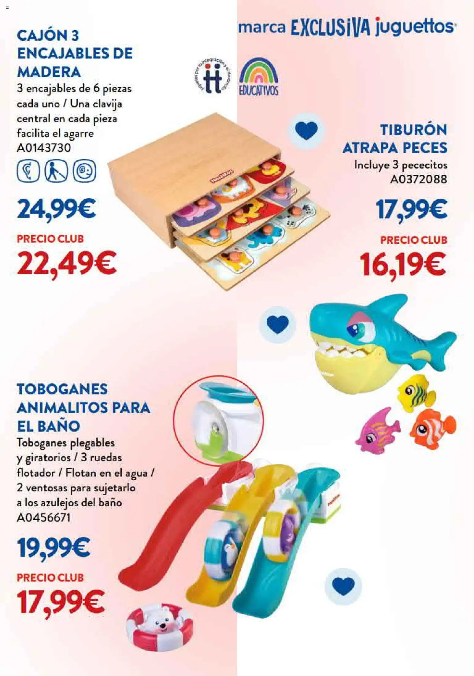 Juguettos oferta desde 30/06/2026 Juguettos Catálogo