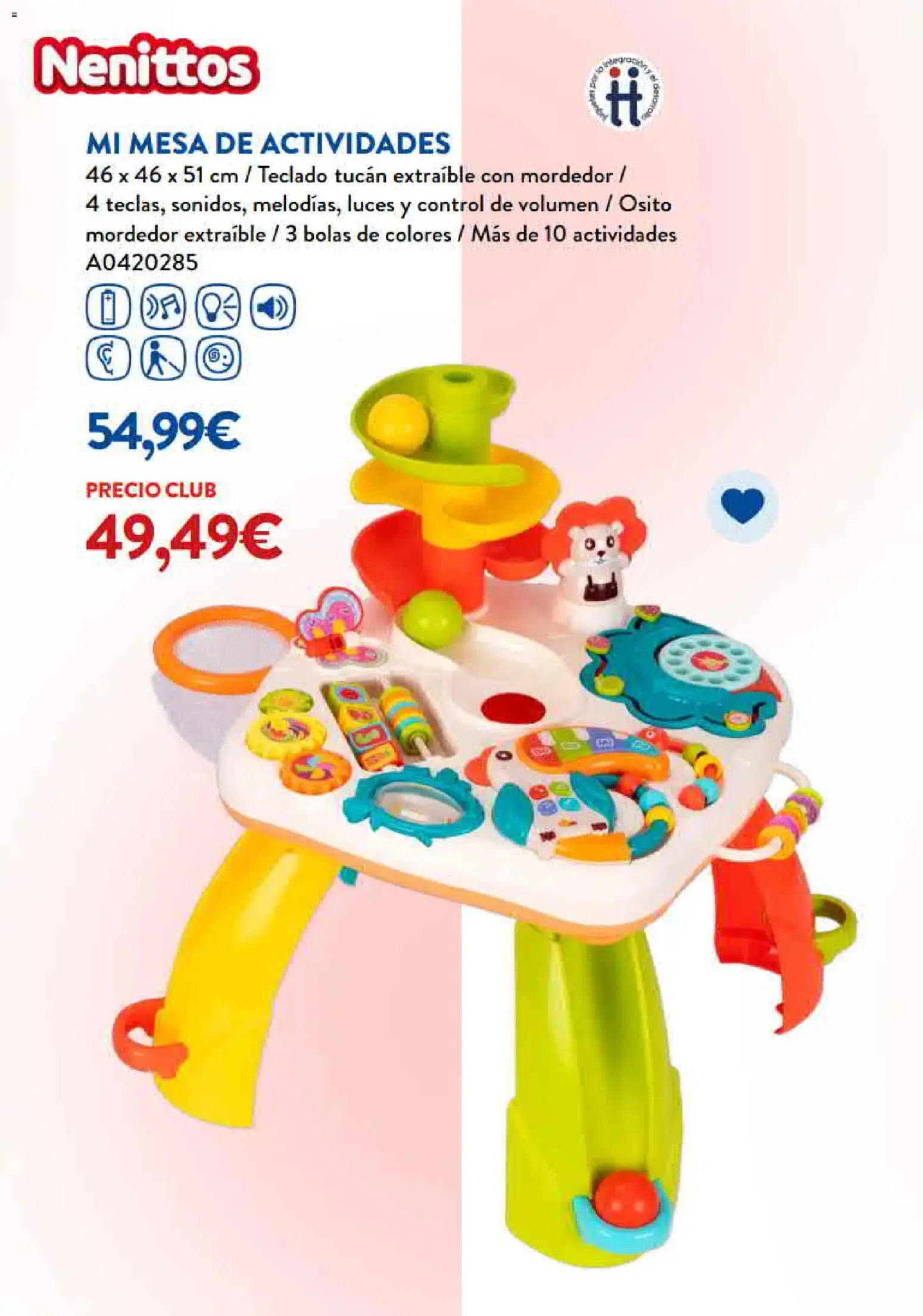 Juguettos oferta desde 30/06/2026 Juguettos Catálogo