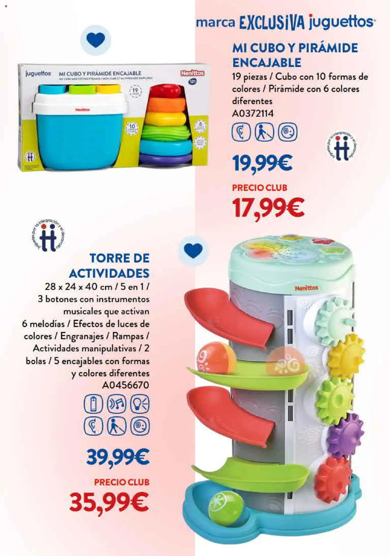 Juguettos oferta desde 30/06/2026 Juguettos Catálogo