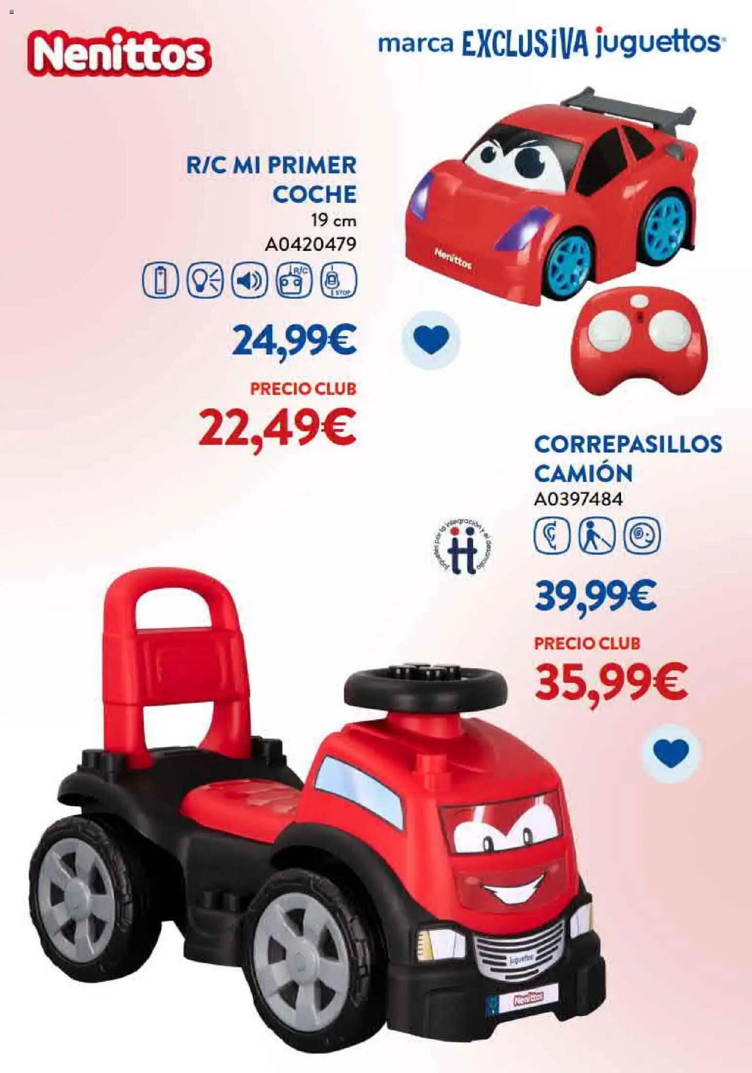 Juguettos oferta desde 30/06/2026 Juguettos Catálogo
