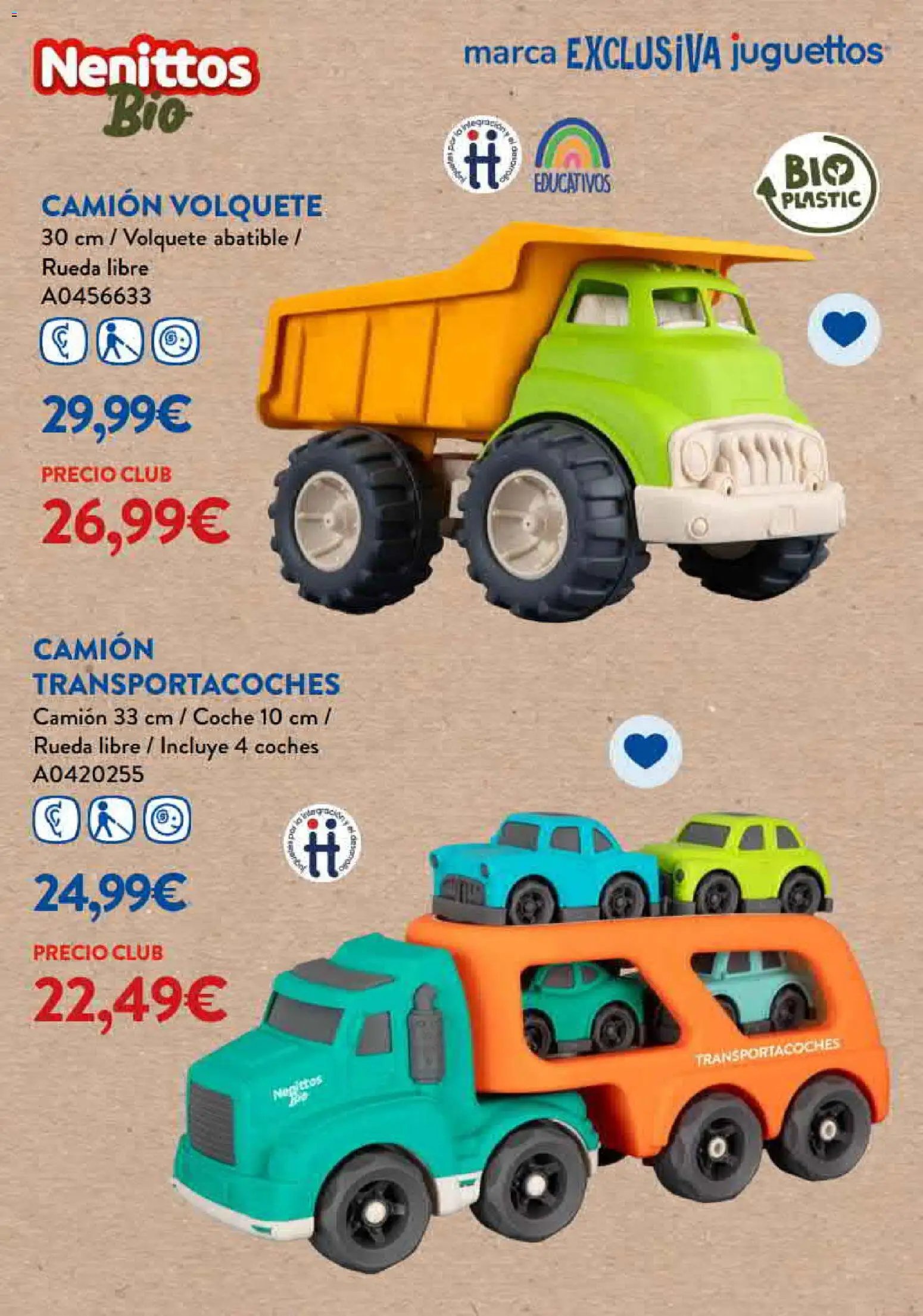 Juguettos oferta desde 30/06/2026 Juguettos Catálogo